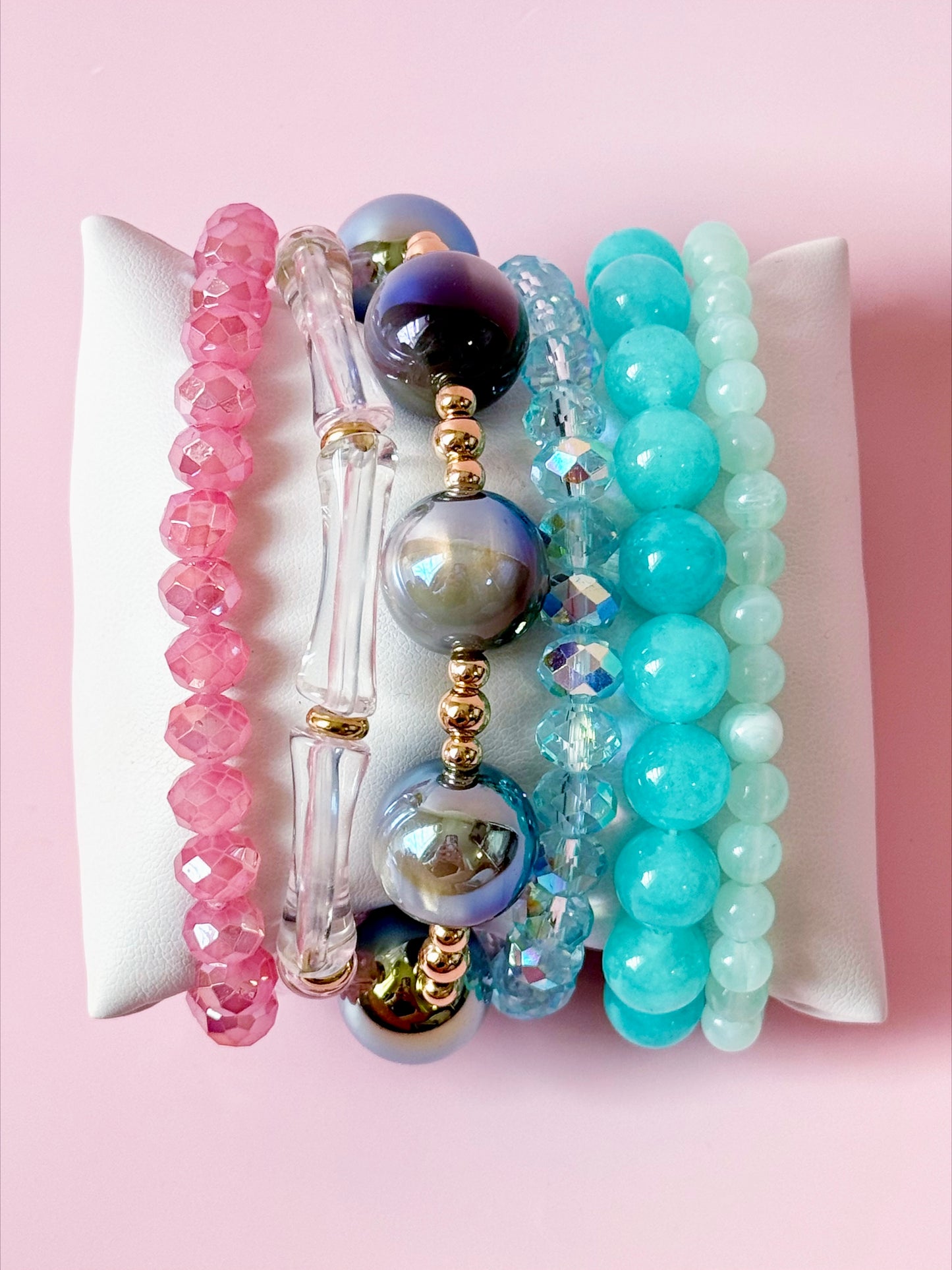 Cat Eye Deluxe Stack