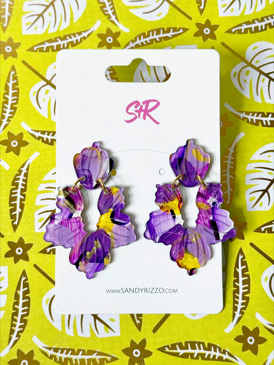 Purple Passion Priscilla