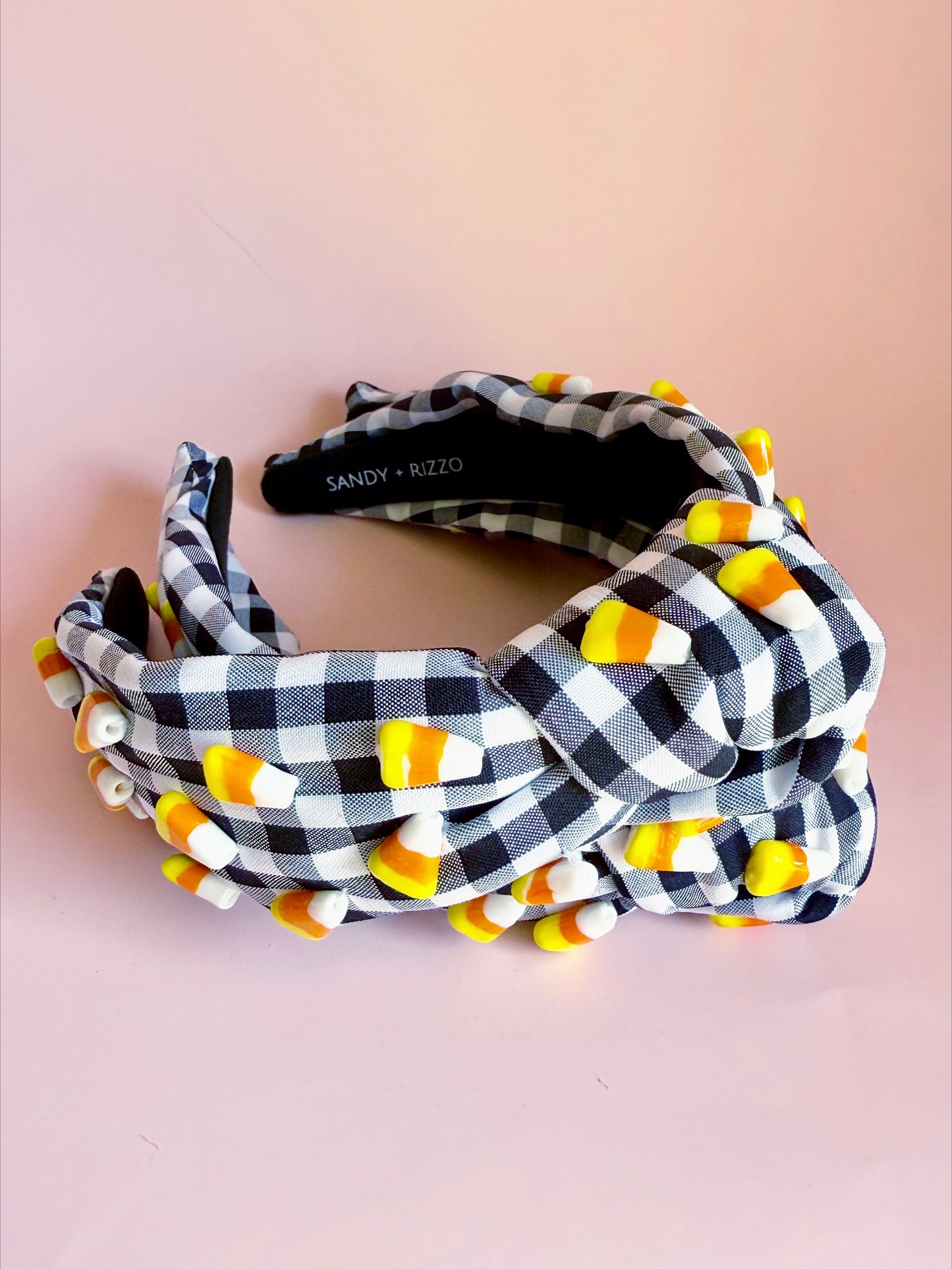 Candy Corn Deluxe Headband