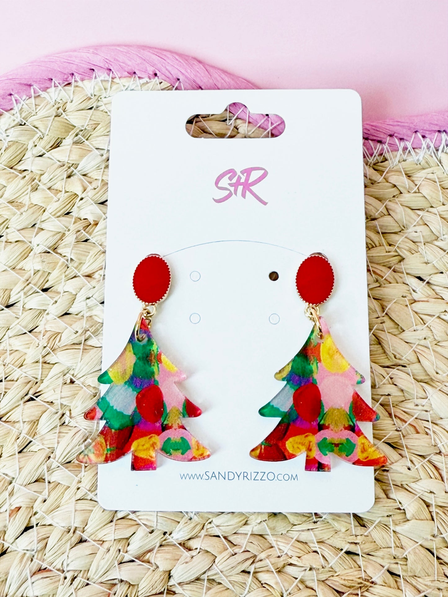 Jingle Jolly Art Tree