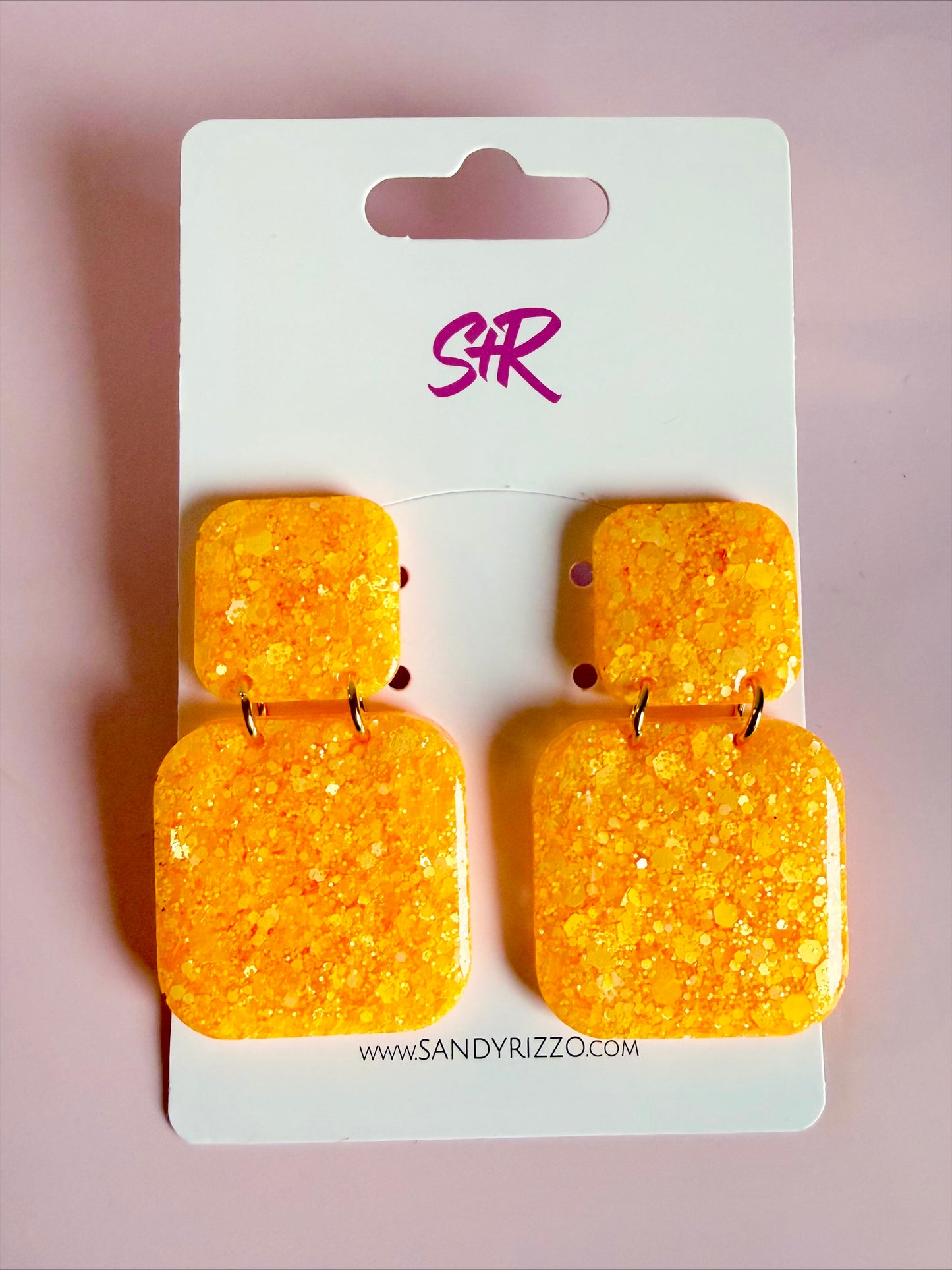 Electric Orange Kristy