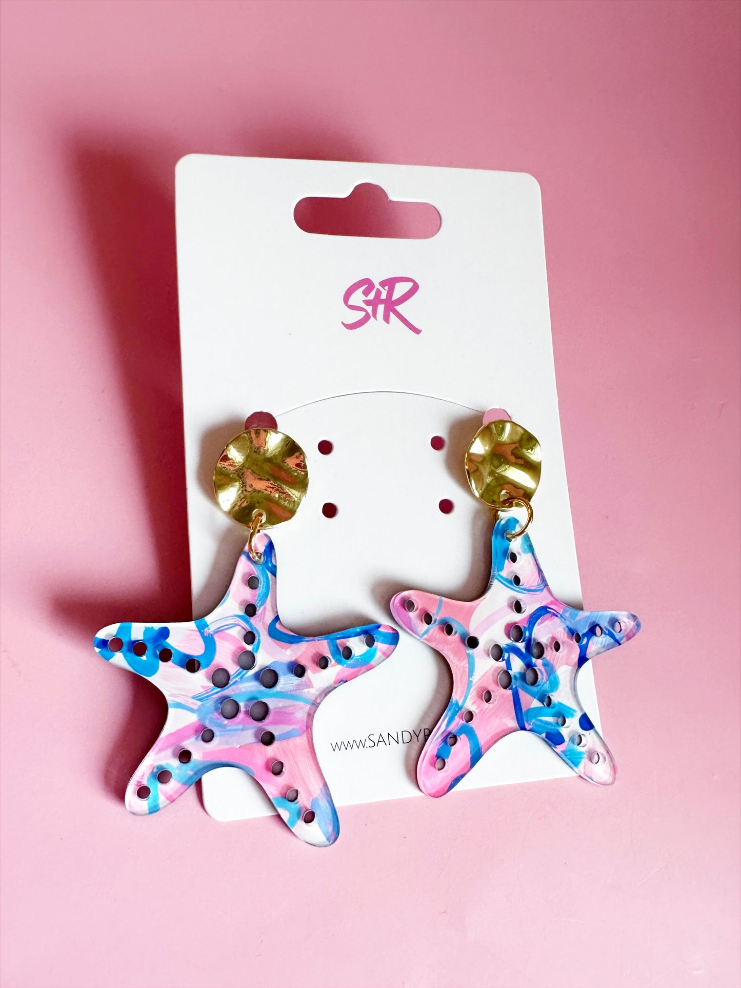 Bloom Starfish