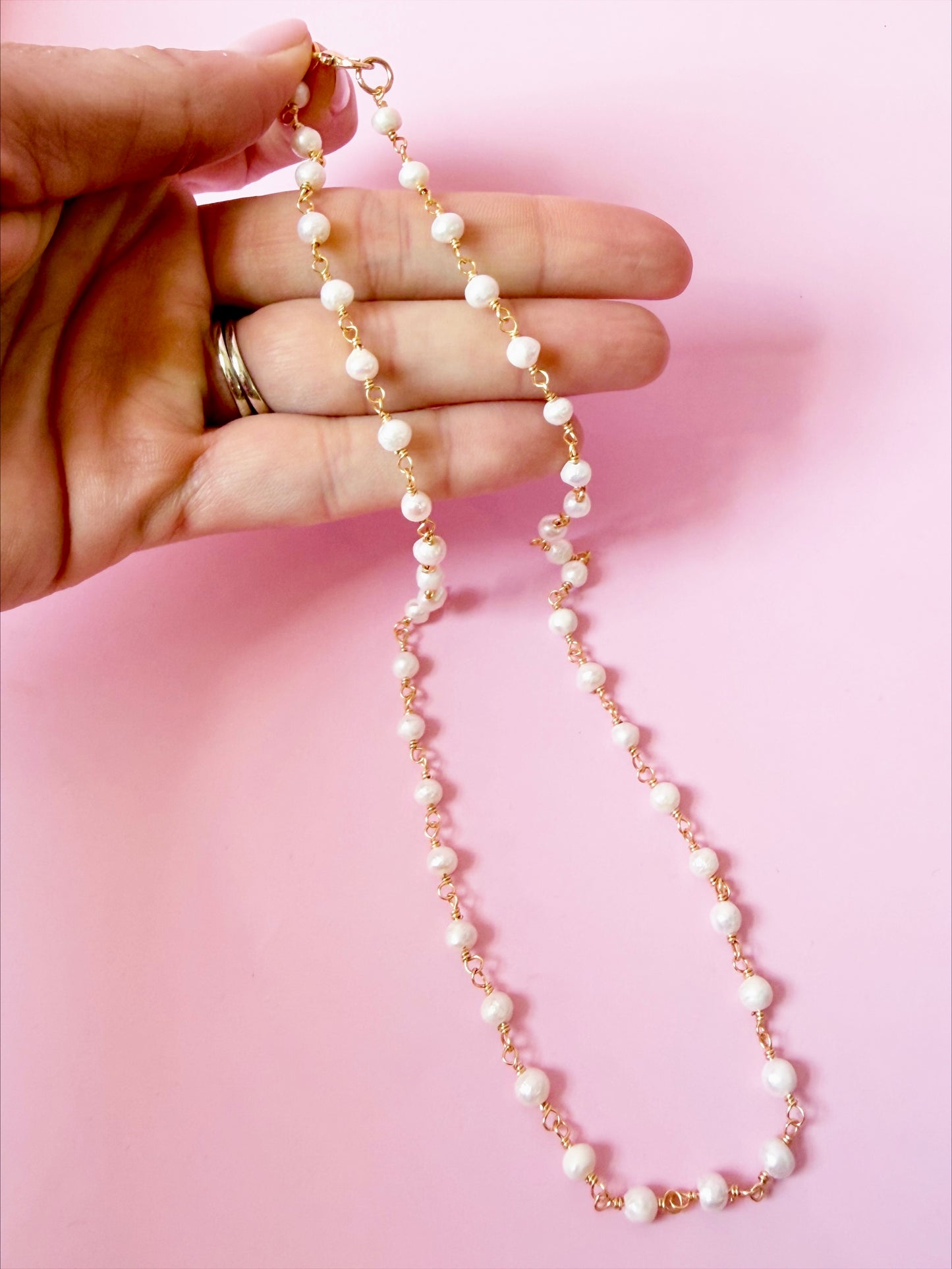Pearl Necklace