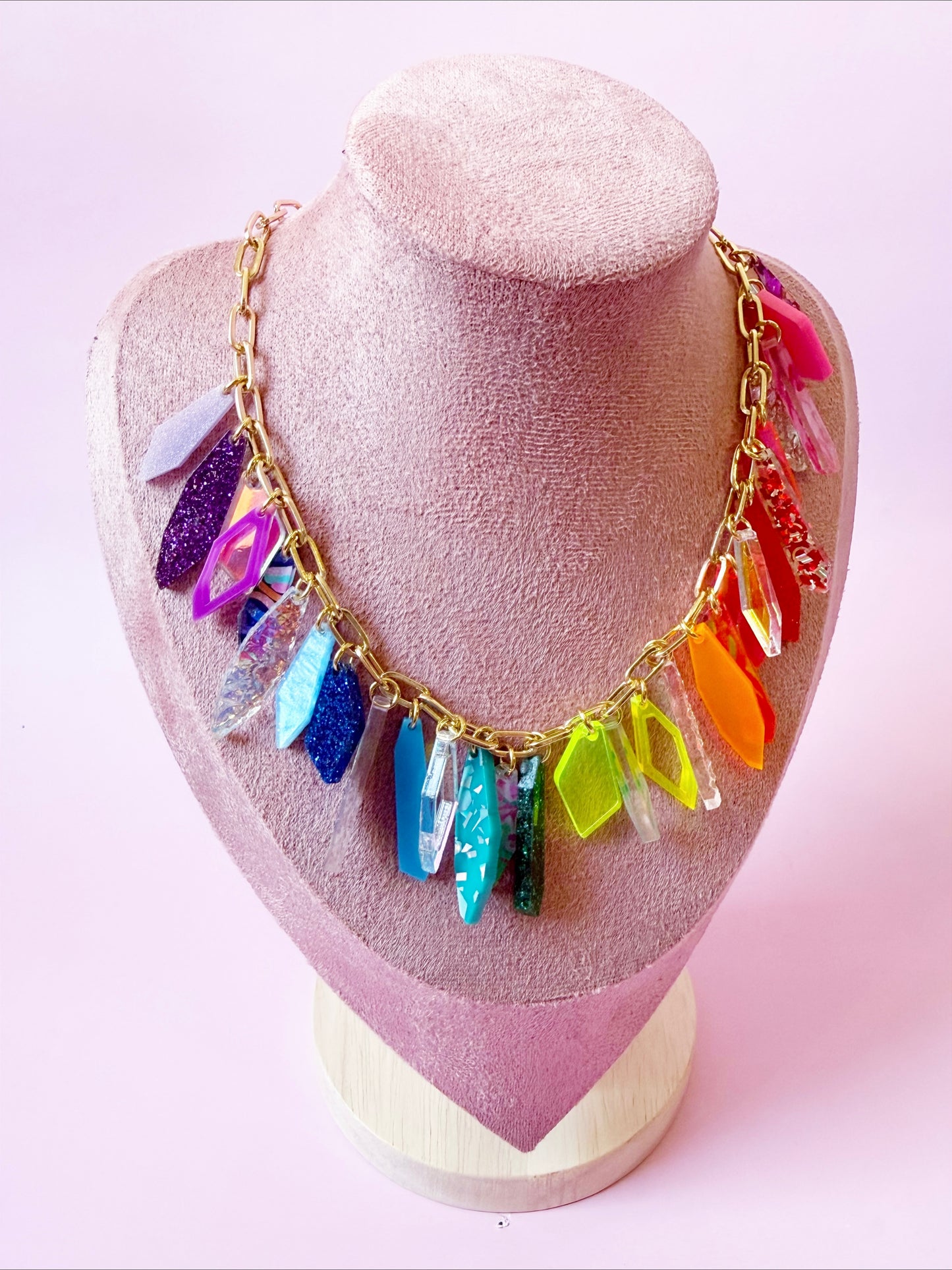 Color Pop Necklace