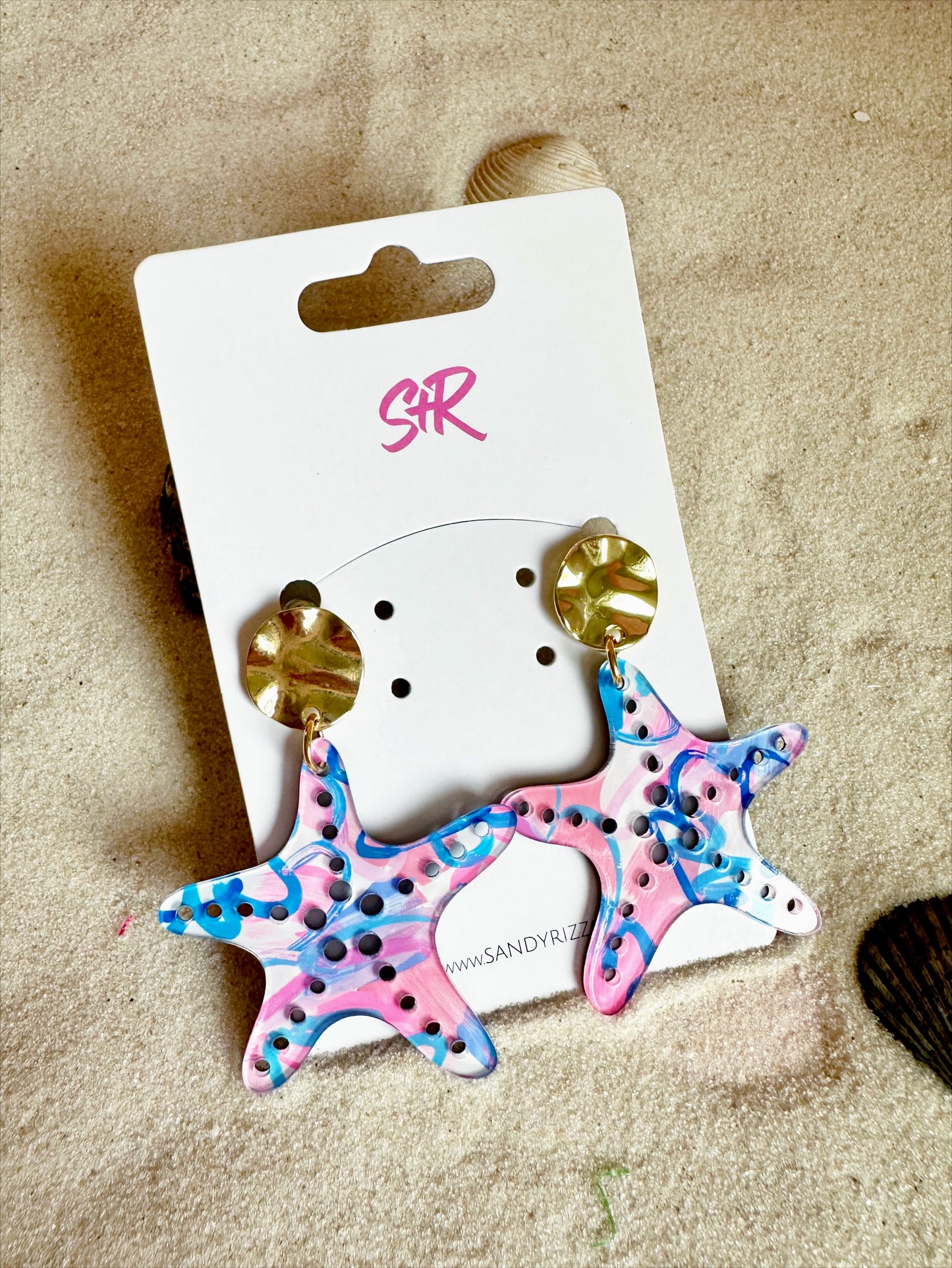 Bloom Starfish