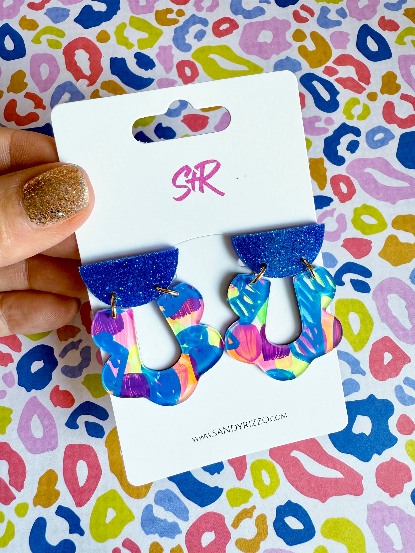 Rainbow Leopard Chelsea