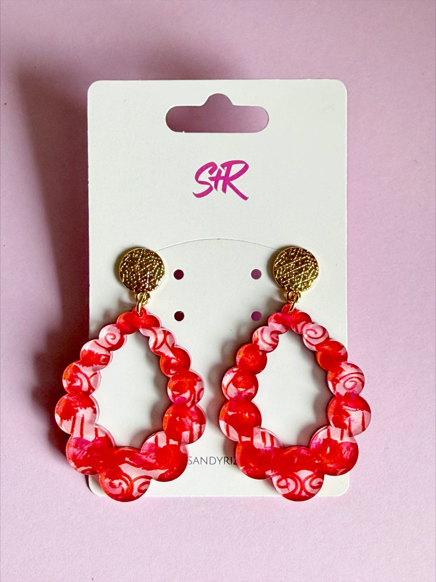 Red Art Jolene