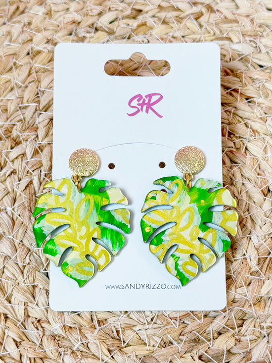 Art Monstera