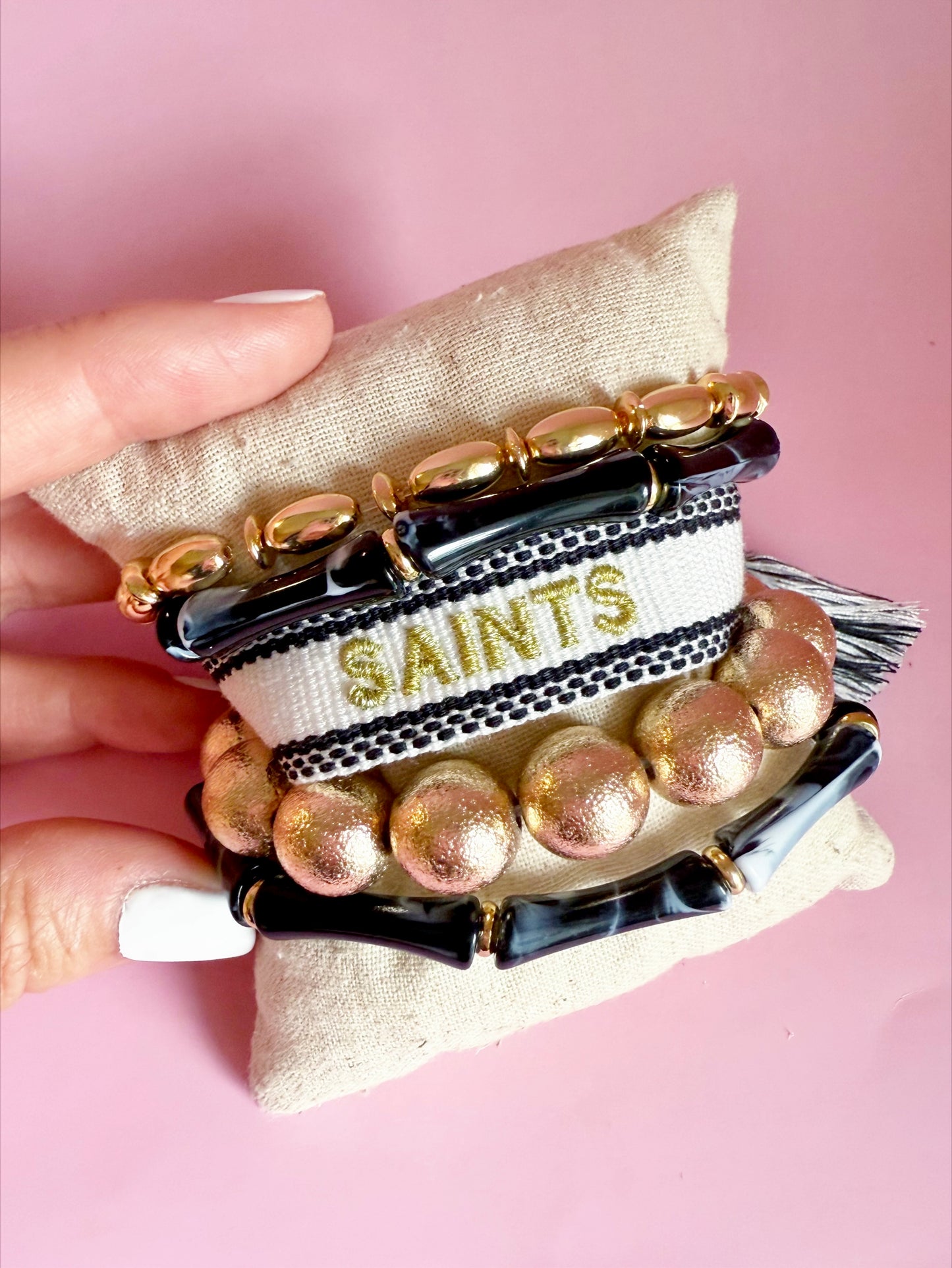 Saints Spirit Bands