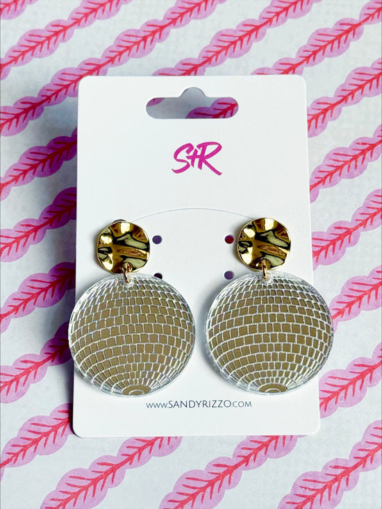 Disco Ball Dangle 🪩🕺🏼