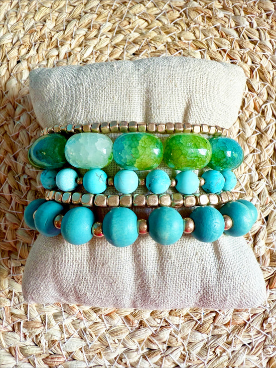 Mother Earth Deluxe Stack