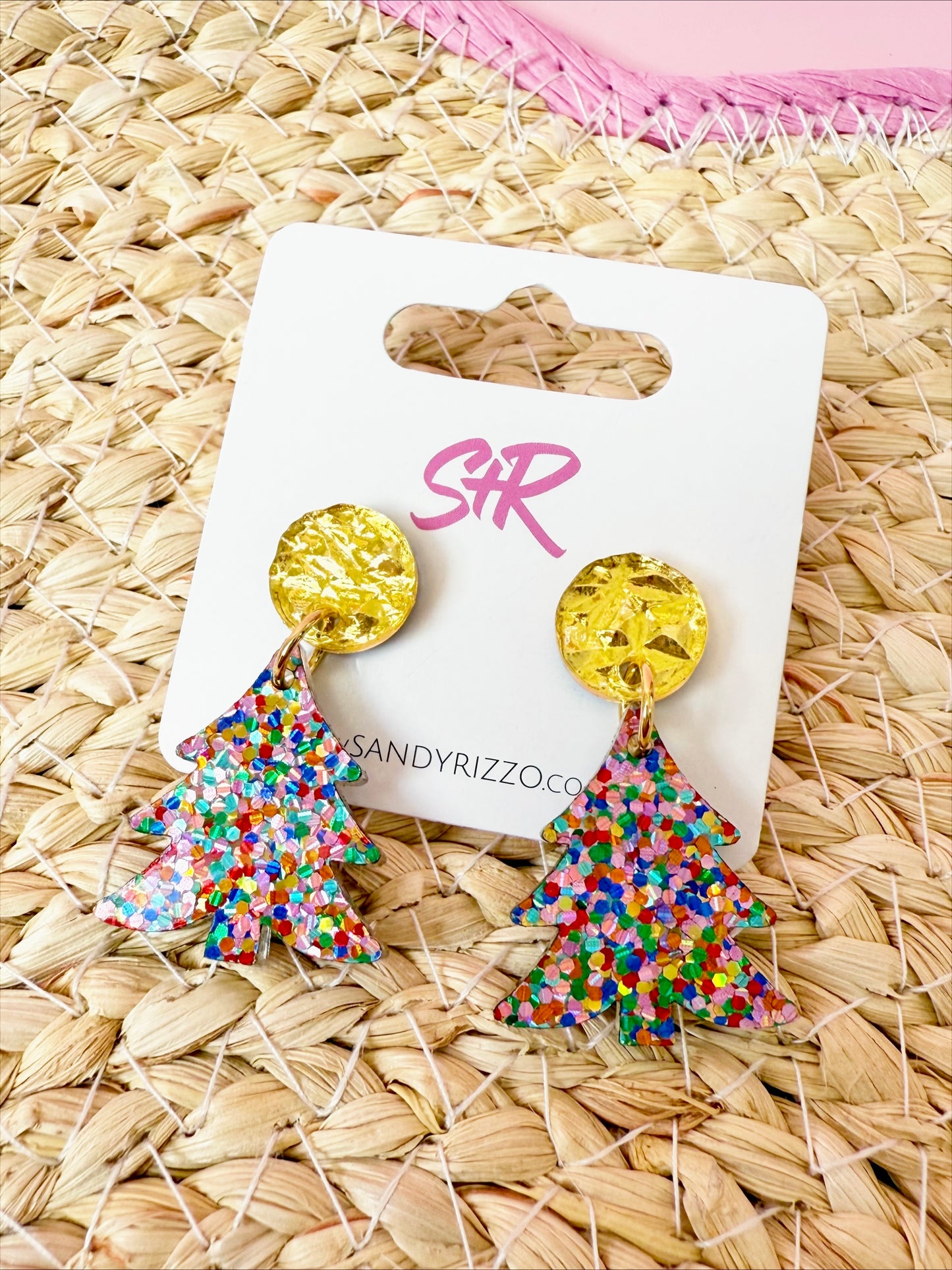 Confetti Dot Petite Tree