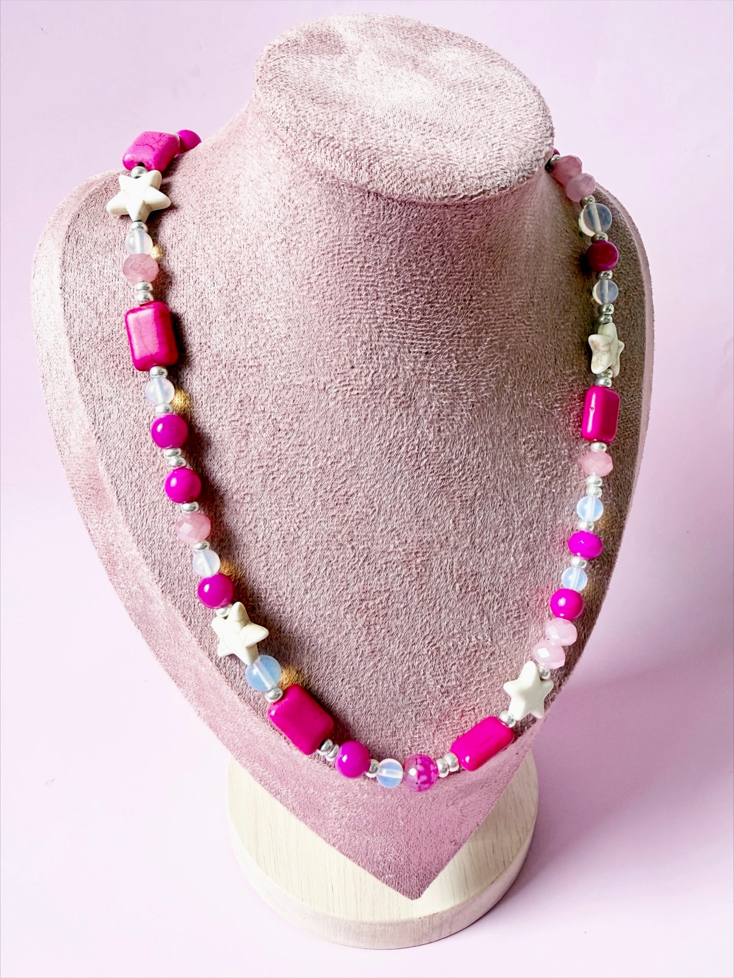 LegenDolly Beaded Necklace