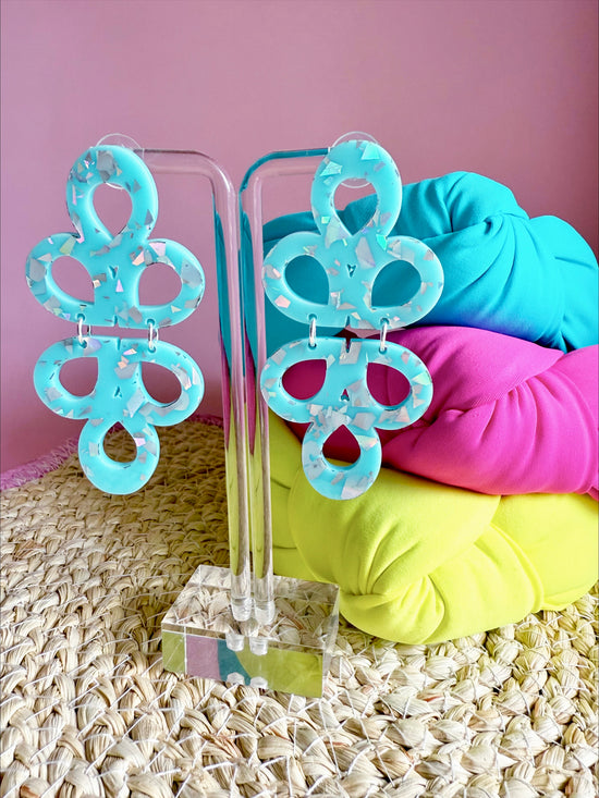 Sky Blue Janey