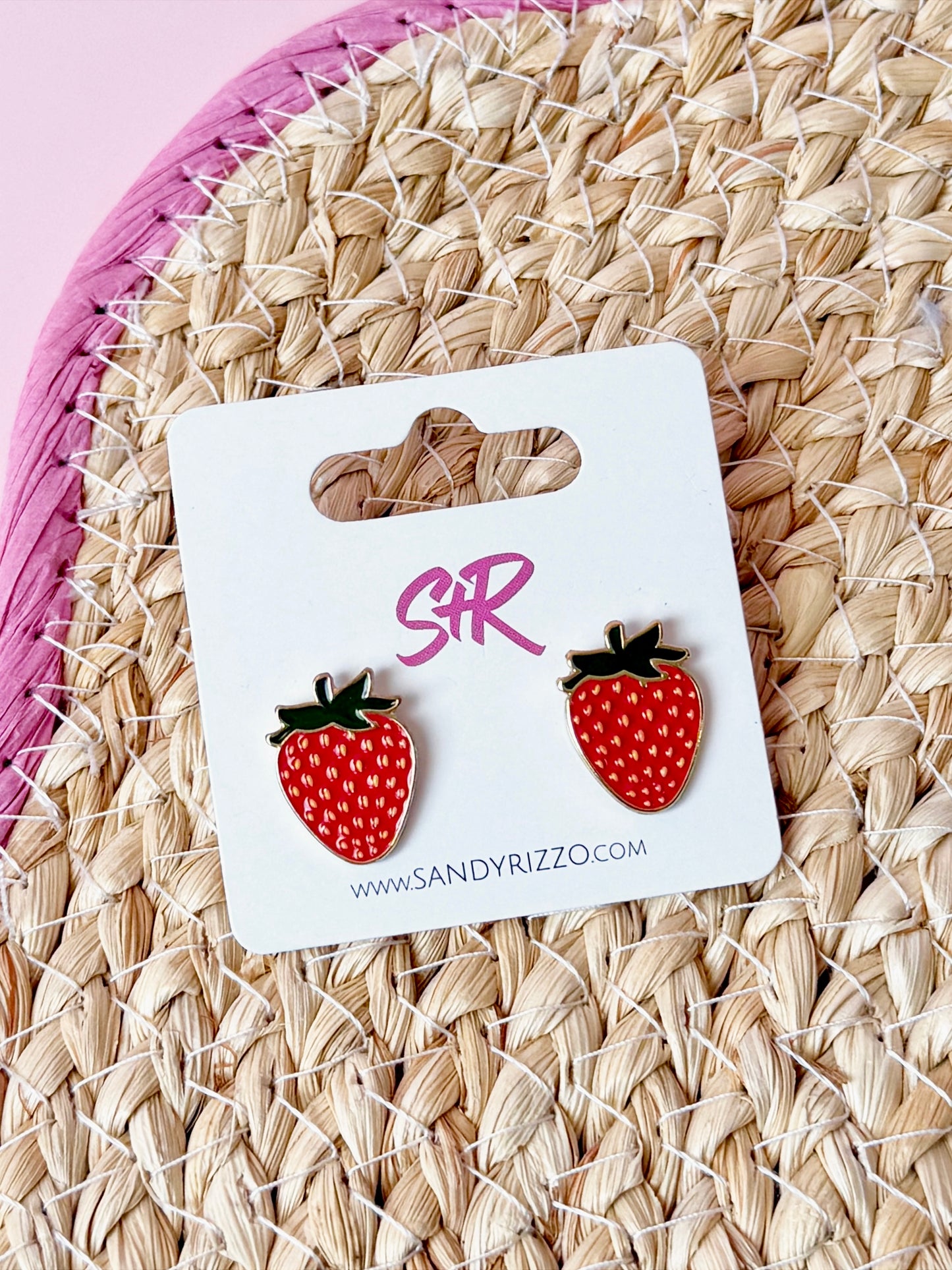 Strawberry Stud