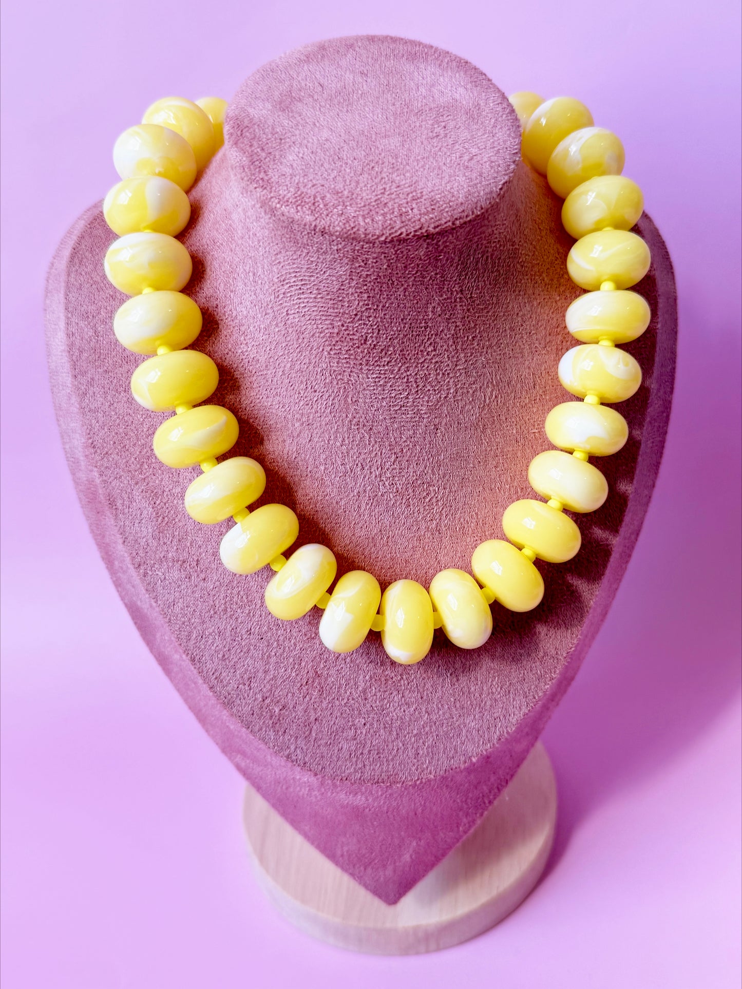 The Sandy Necklace