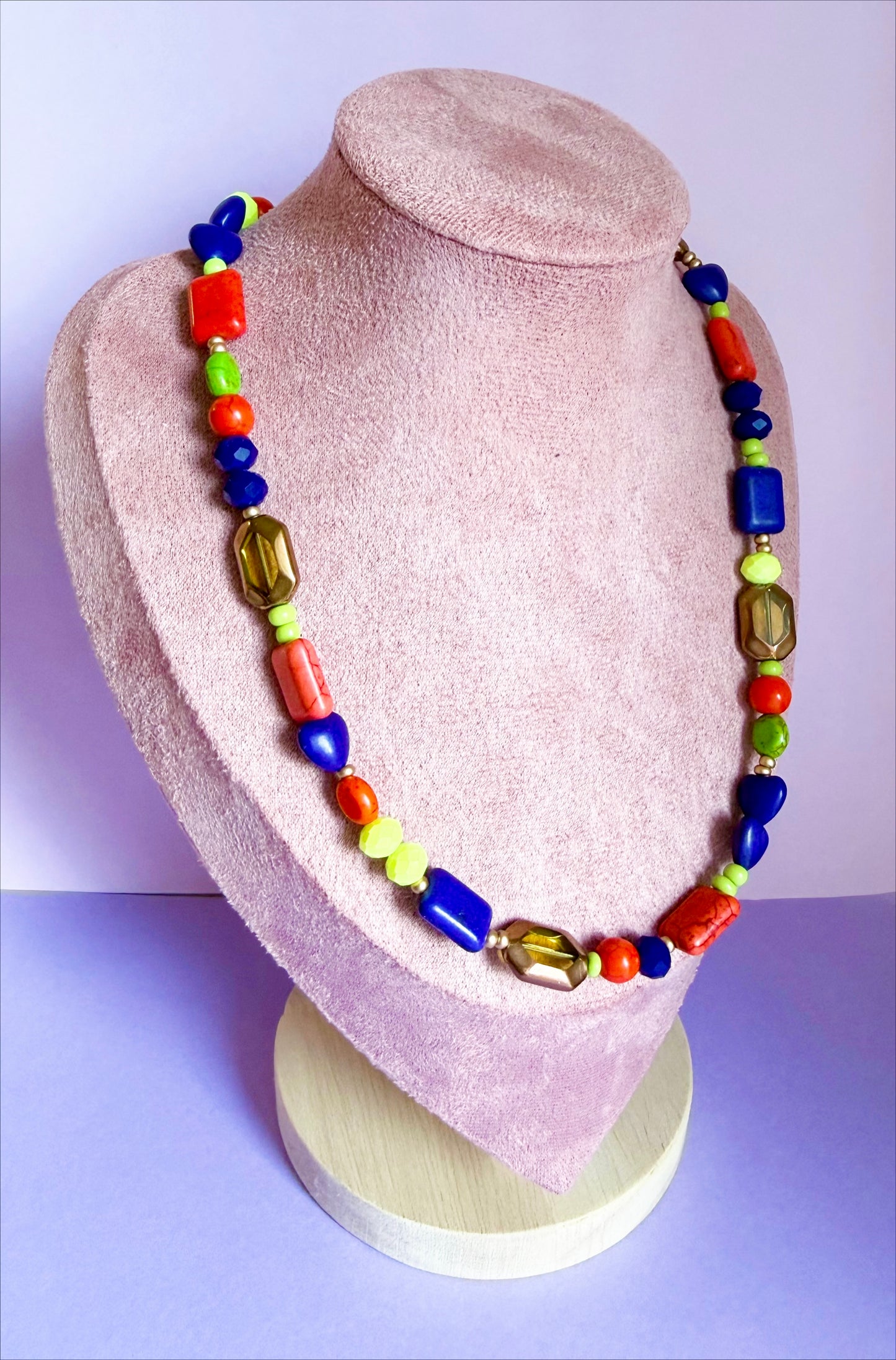 Fall Fun Necklace