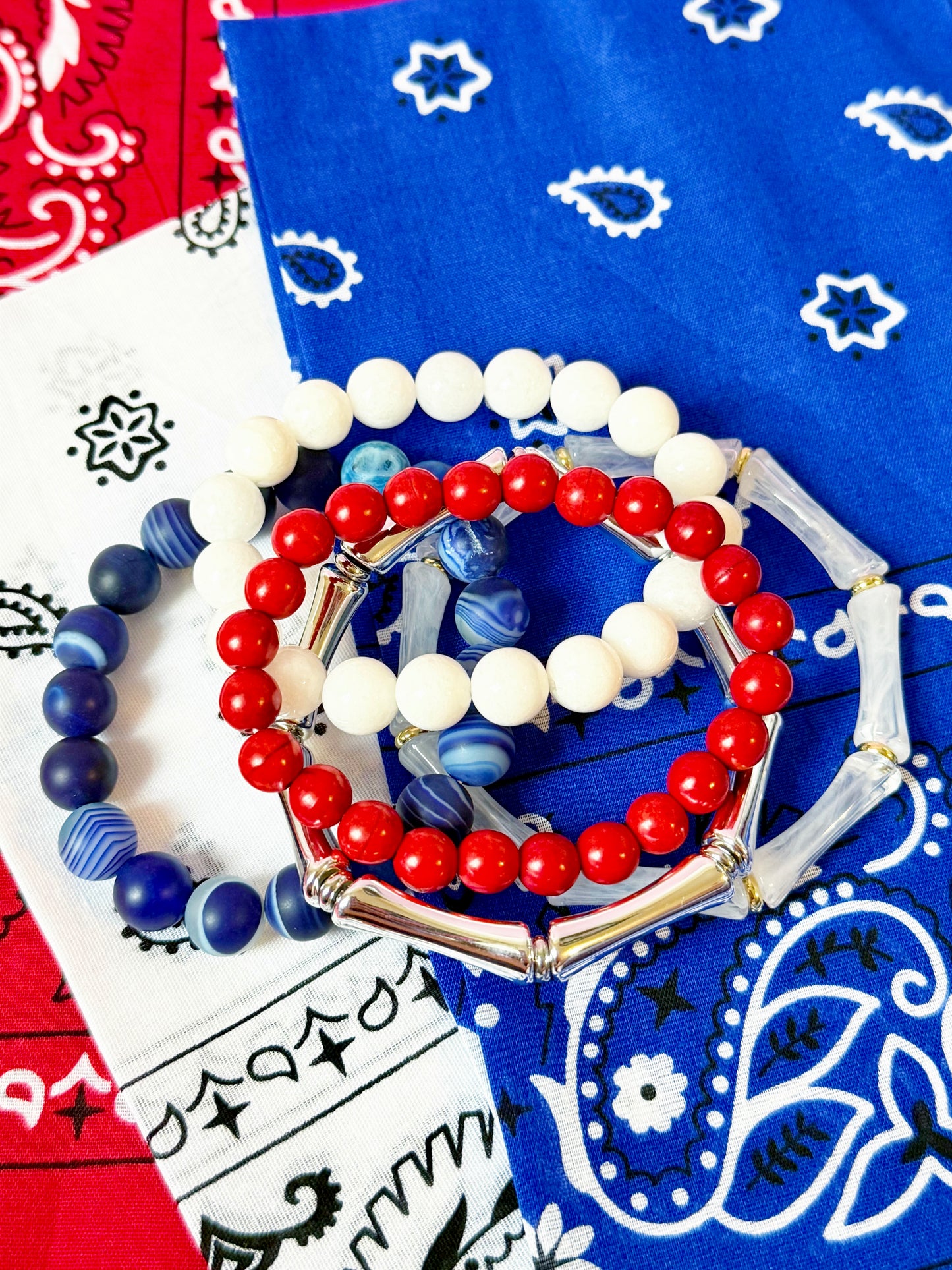 Patriotic Deluxe Stack