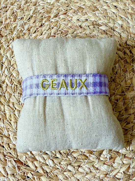 Geaux Bracelet