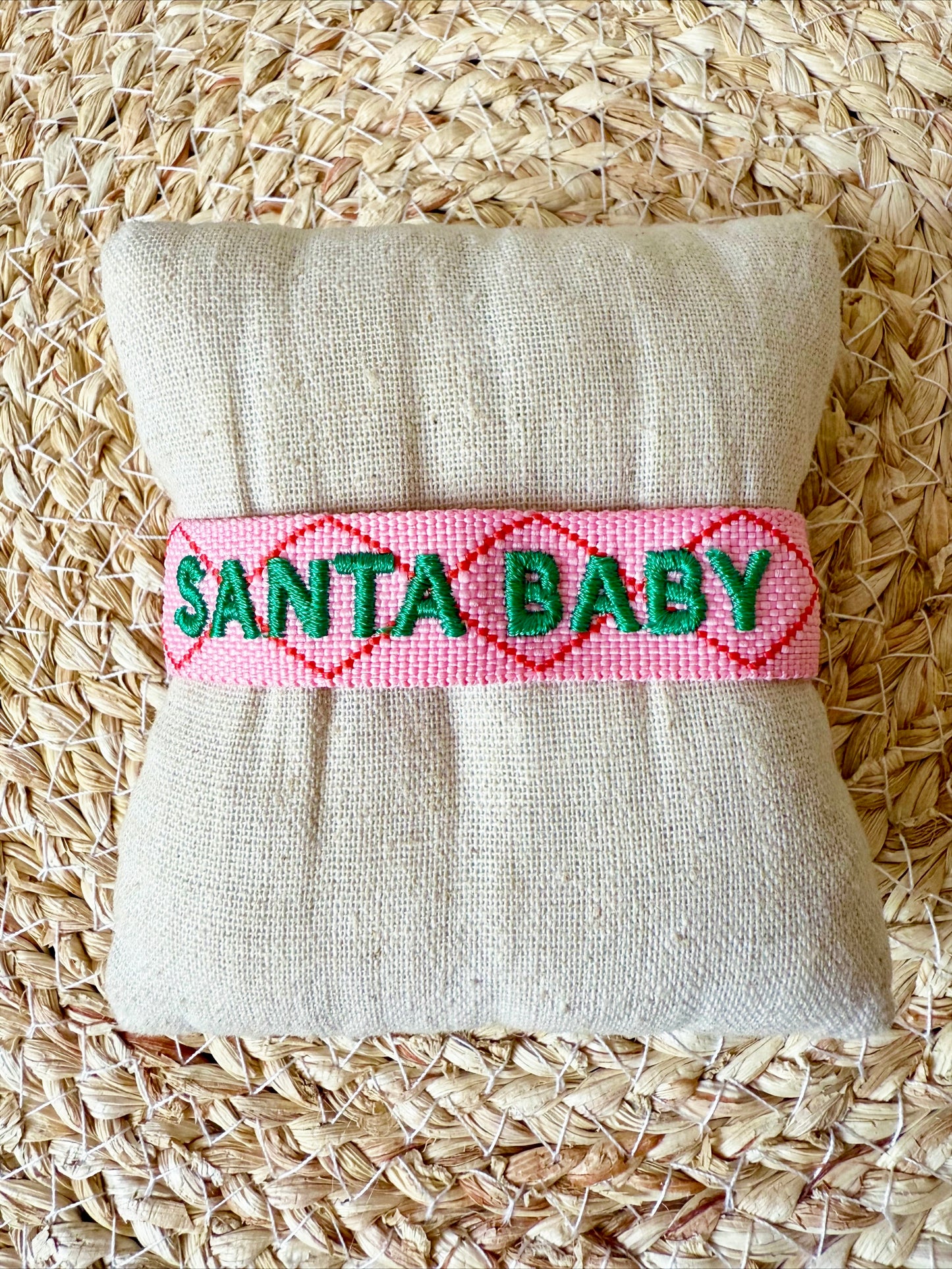 Santa Baby Bracelet