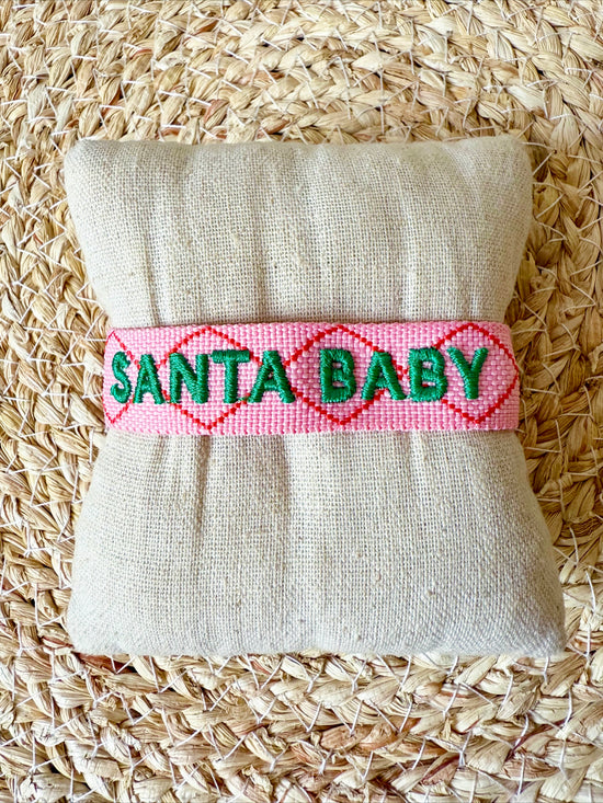 Santa Baby Bracelet