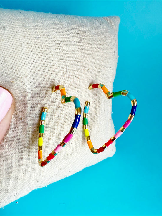 Heart Hoop