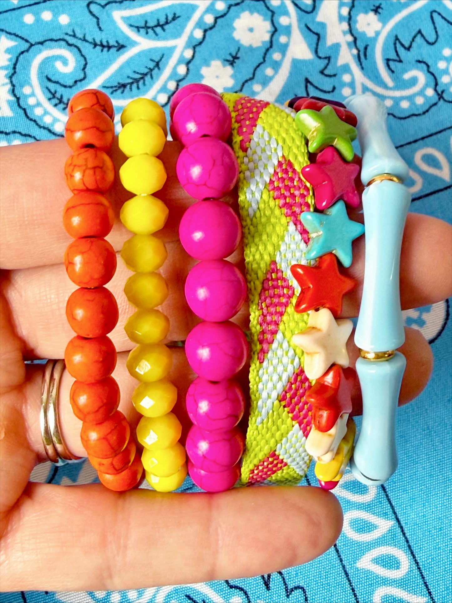 Festie Bestie Deluxe Stack