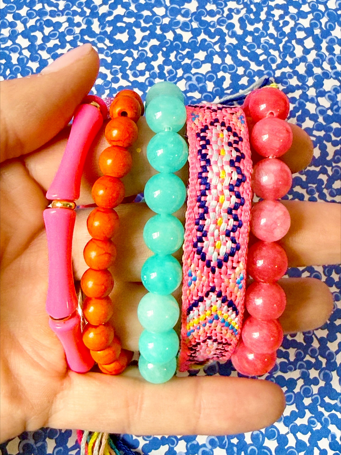 Pink Fest Stack