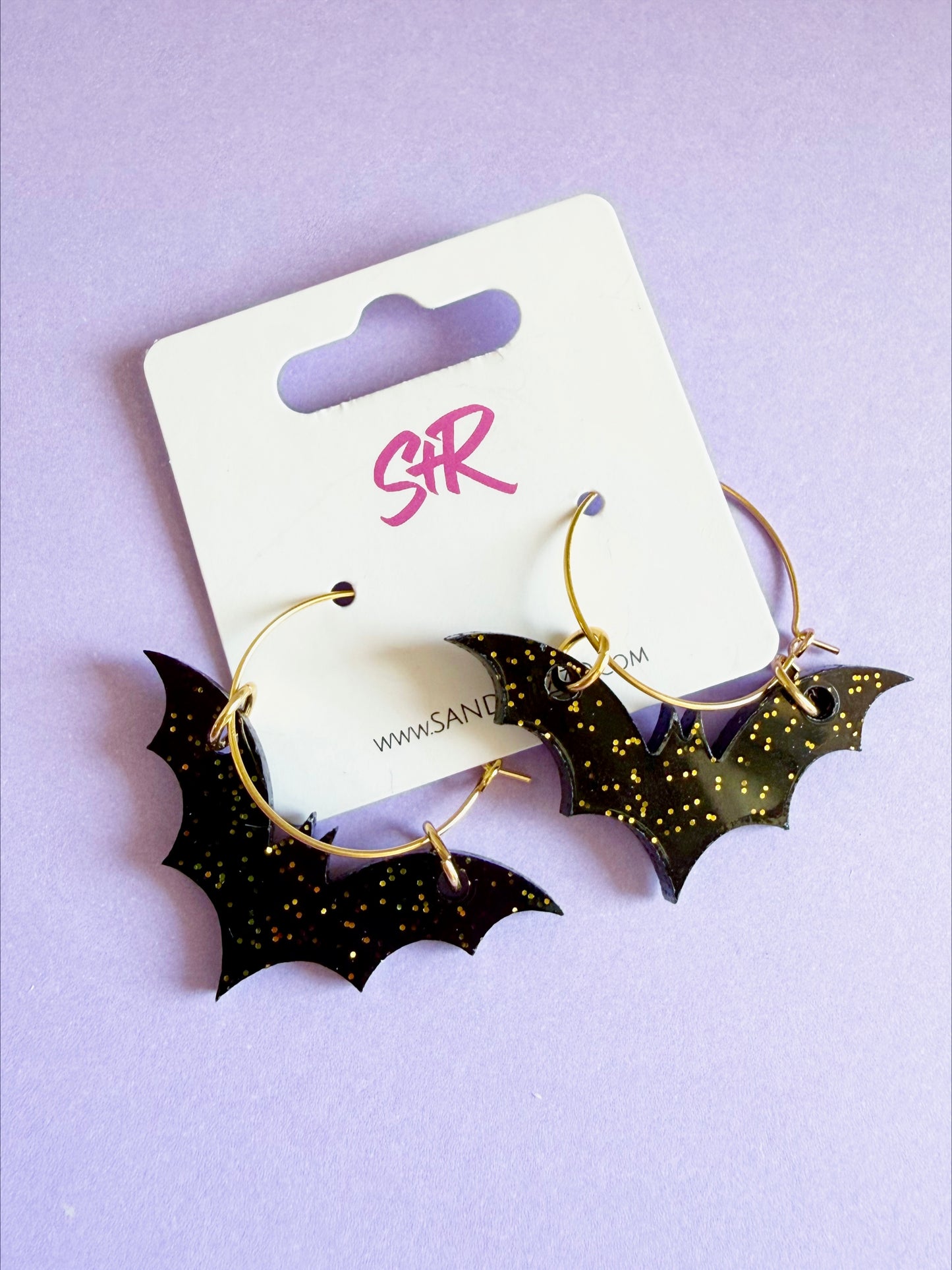 Bat on a Hoop