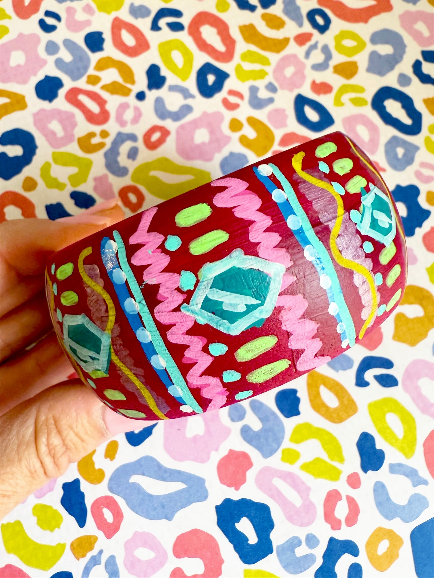 Bejeweled Large Bangle