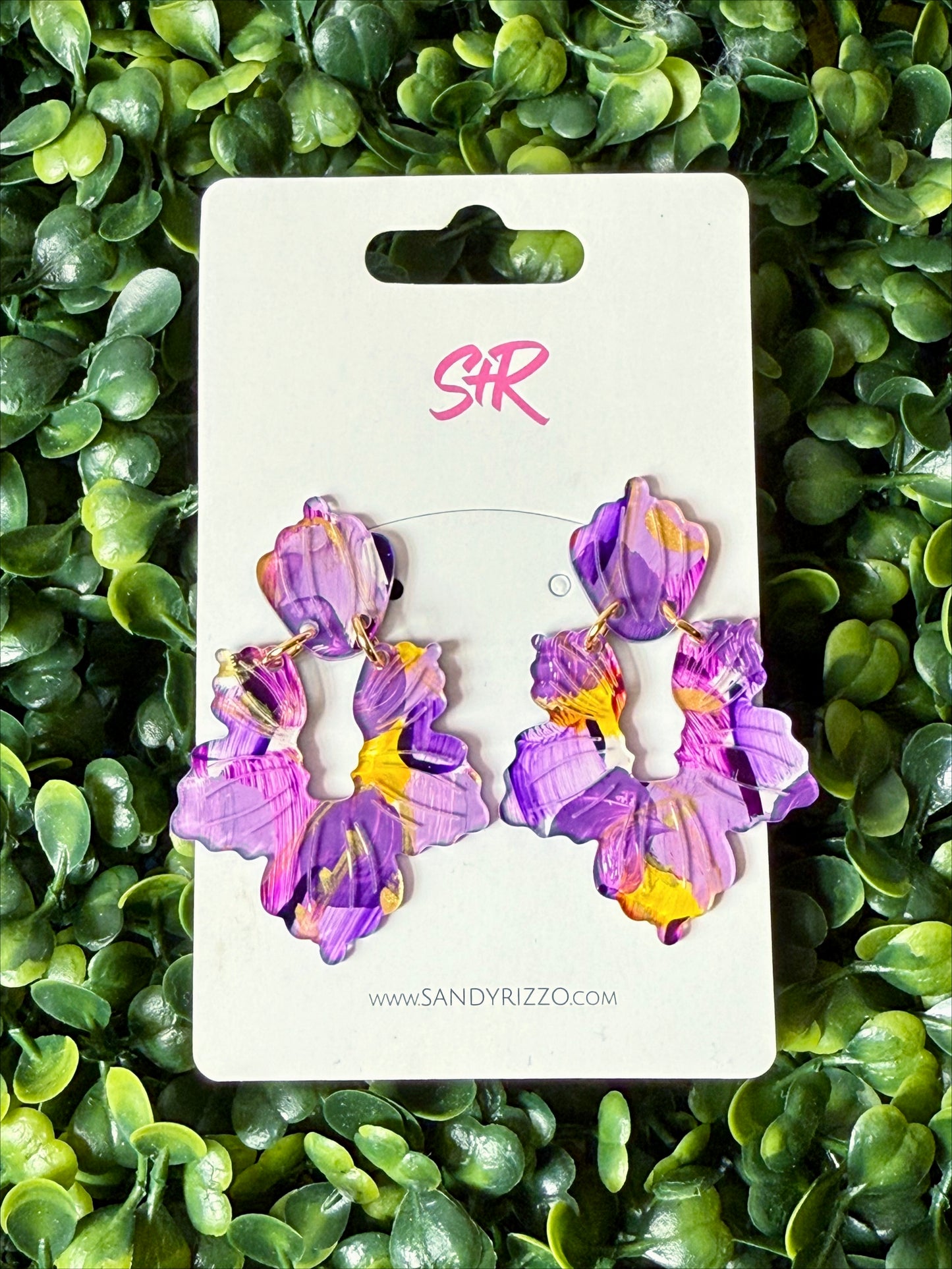 Purple Passion Priscilla