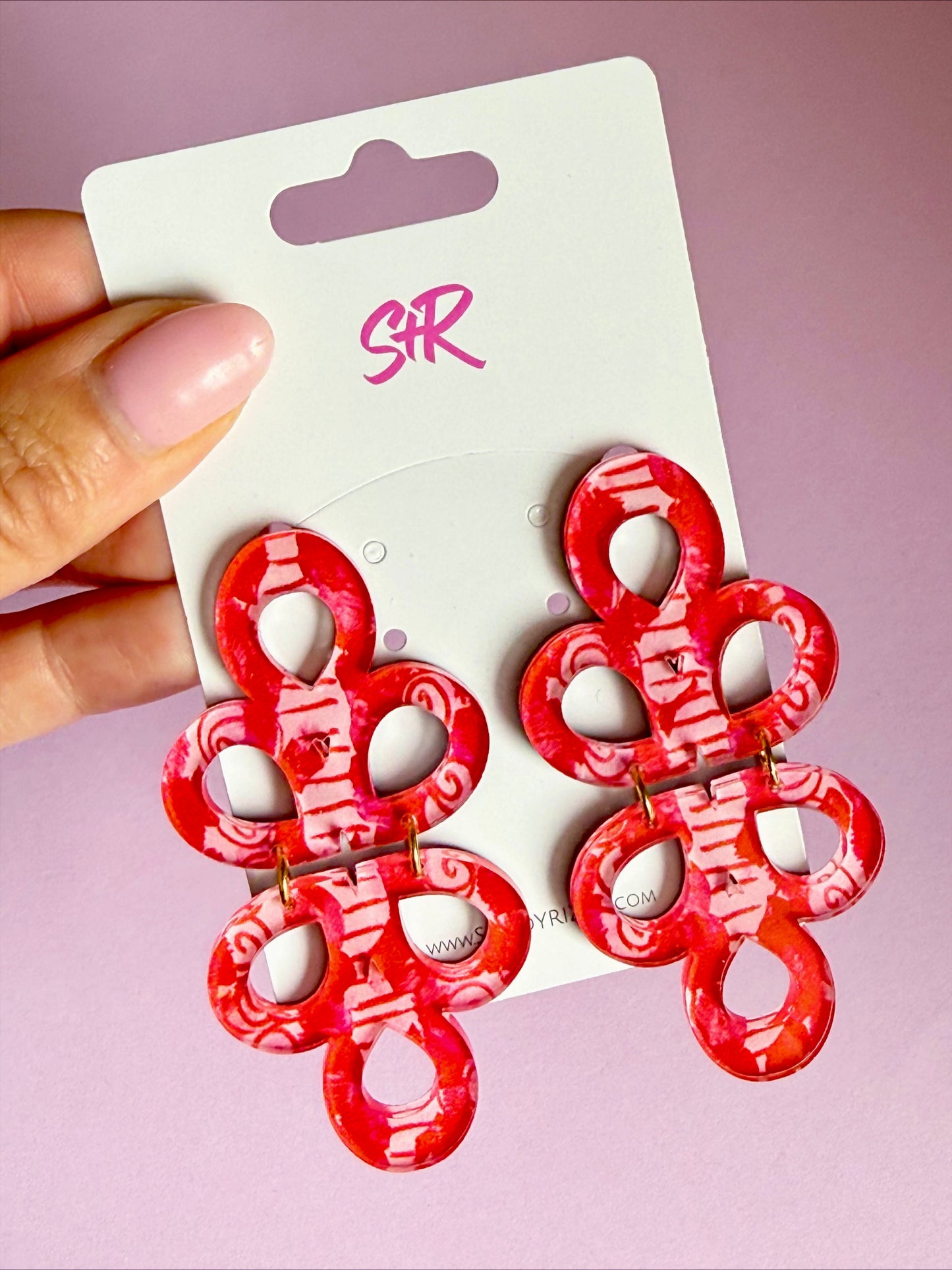 Red Art Janey