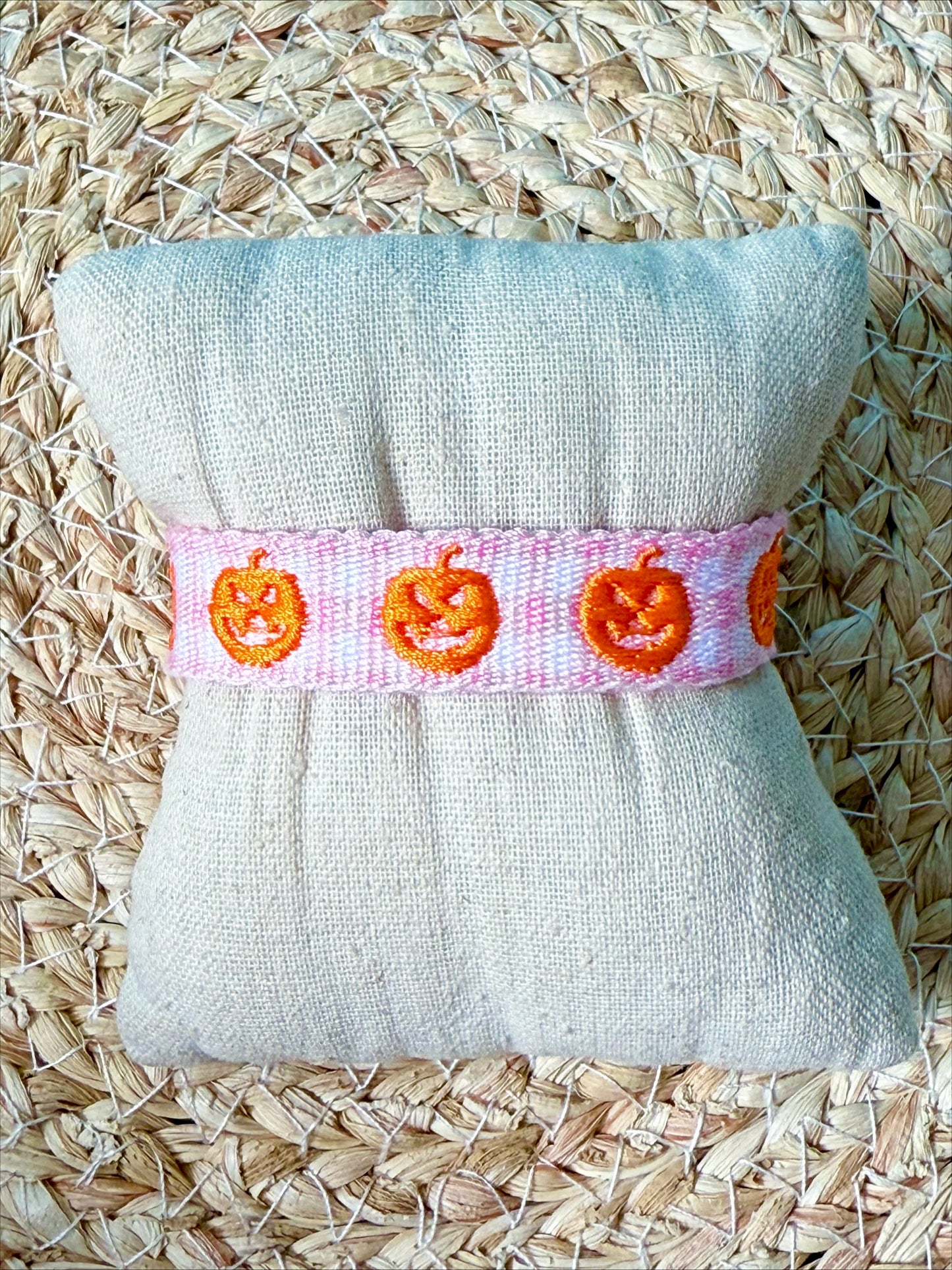 Pumpkin Bracelet