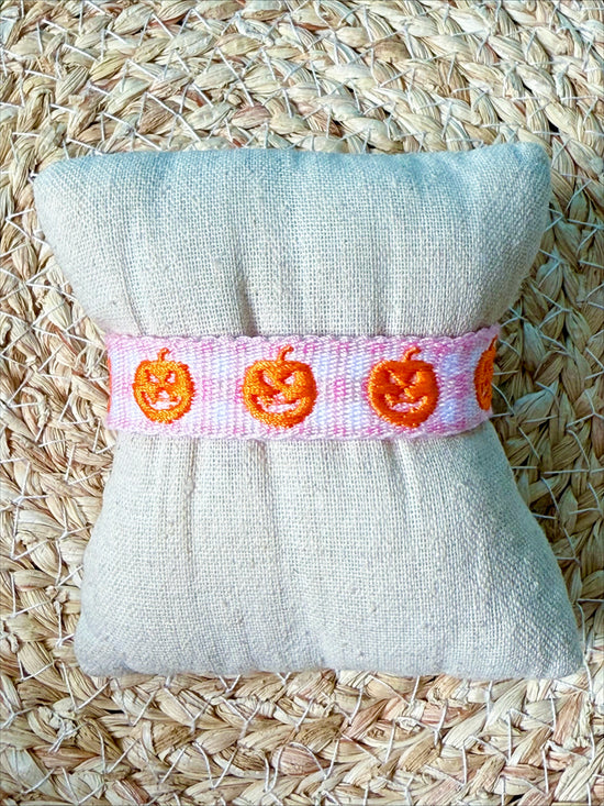 Pumpkin Bracelet