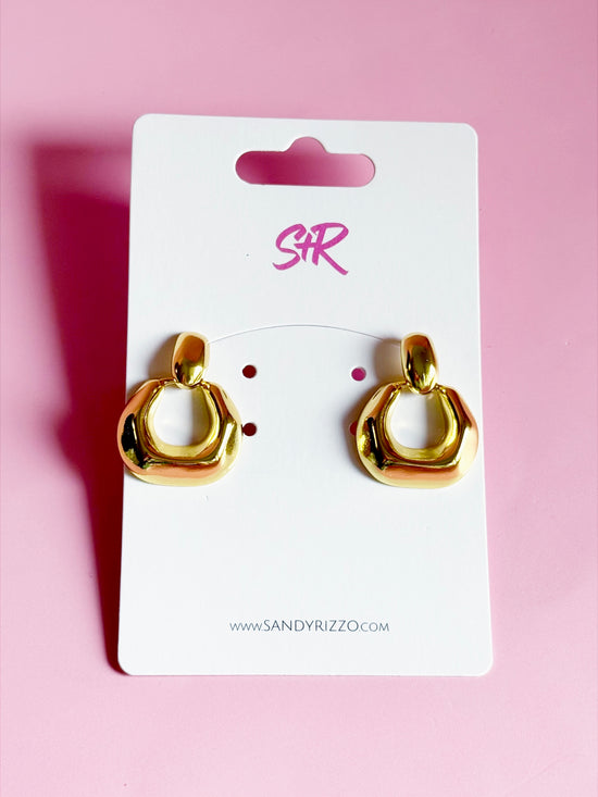 Gold Essential Dangle