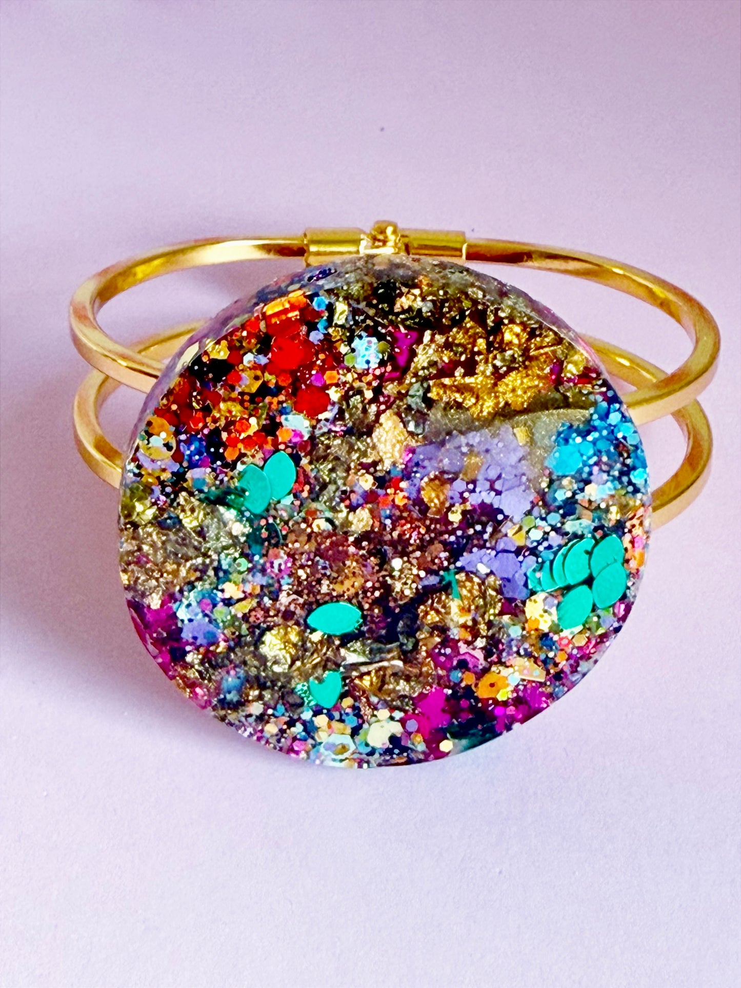 Fall Rain Cuff