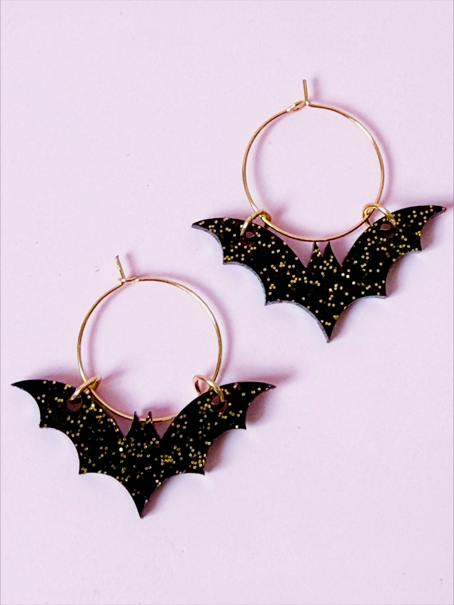 Bat on a Hoop