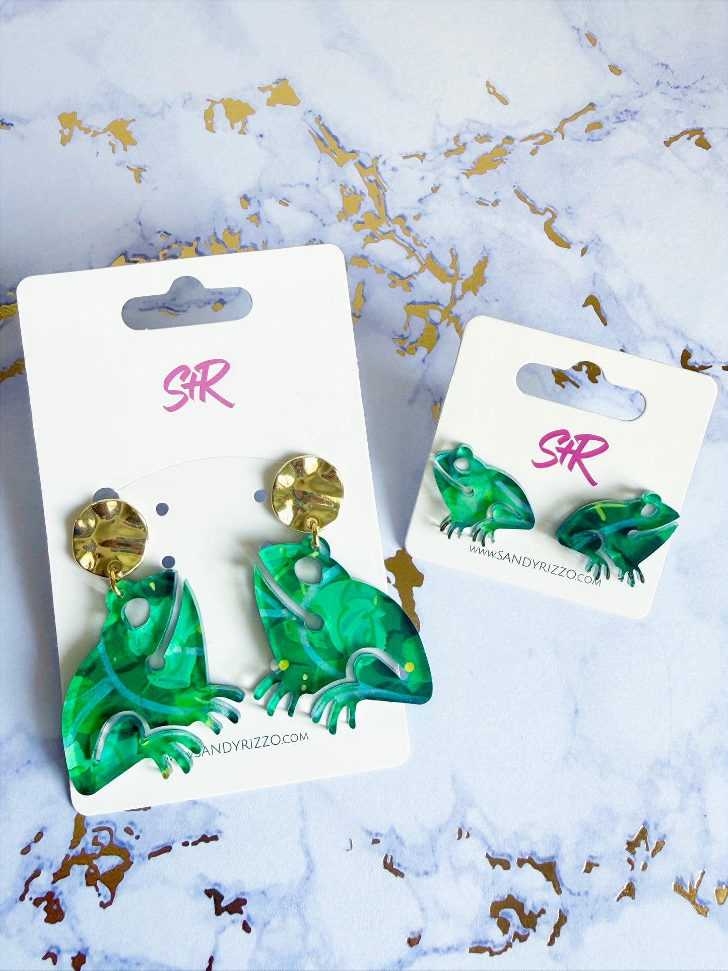 Frog Dangle