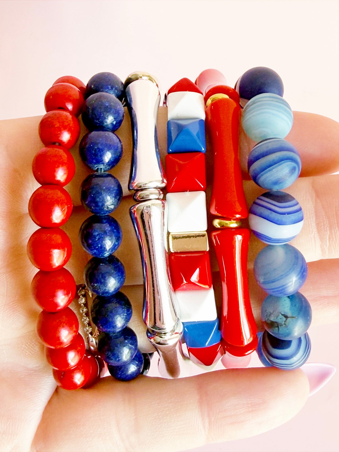 America Deluxe Stack