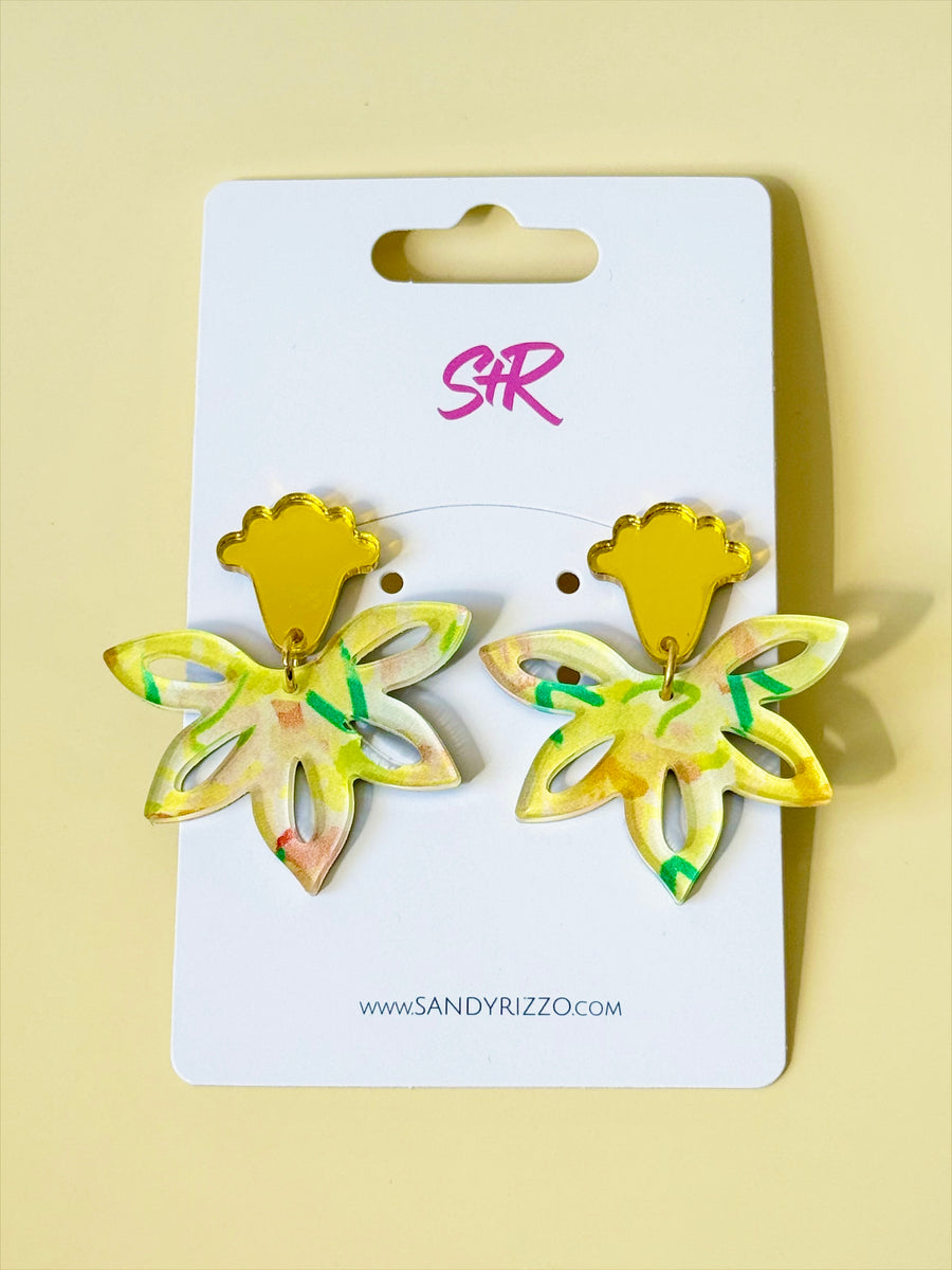 Julie Rizzo Daffodil Julie – Sandy + Rizzo