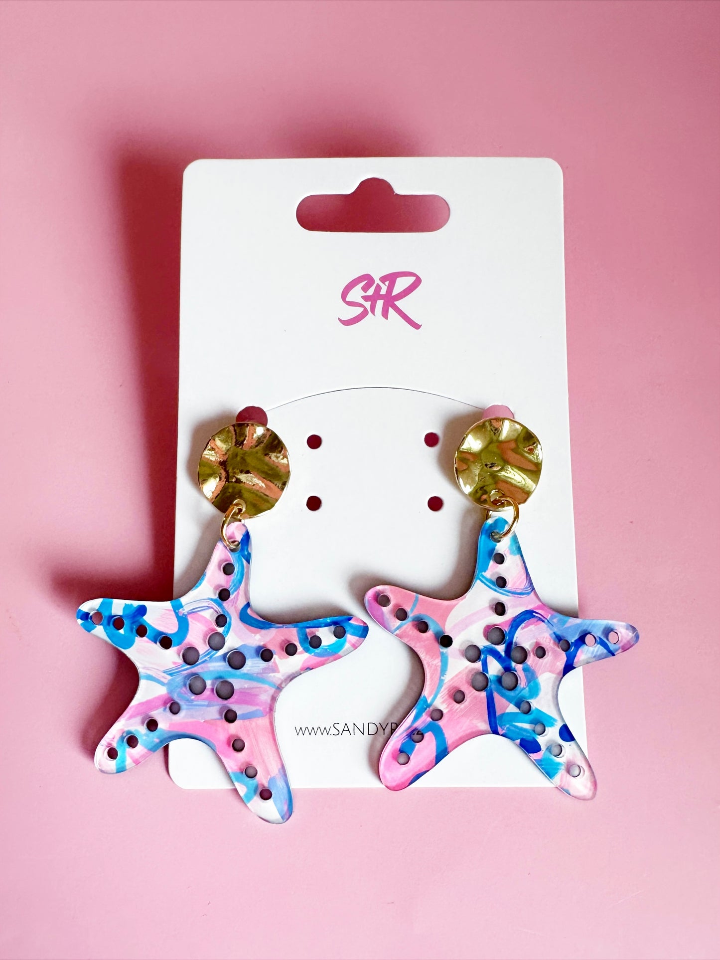 Bloom Starfish
