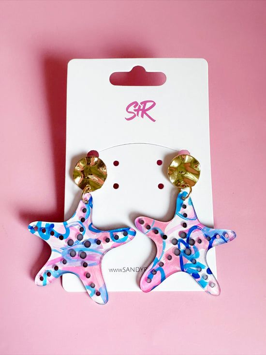 Bloom Starfish