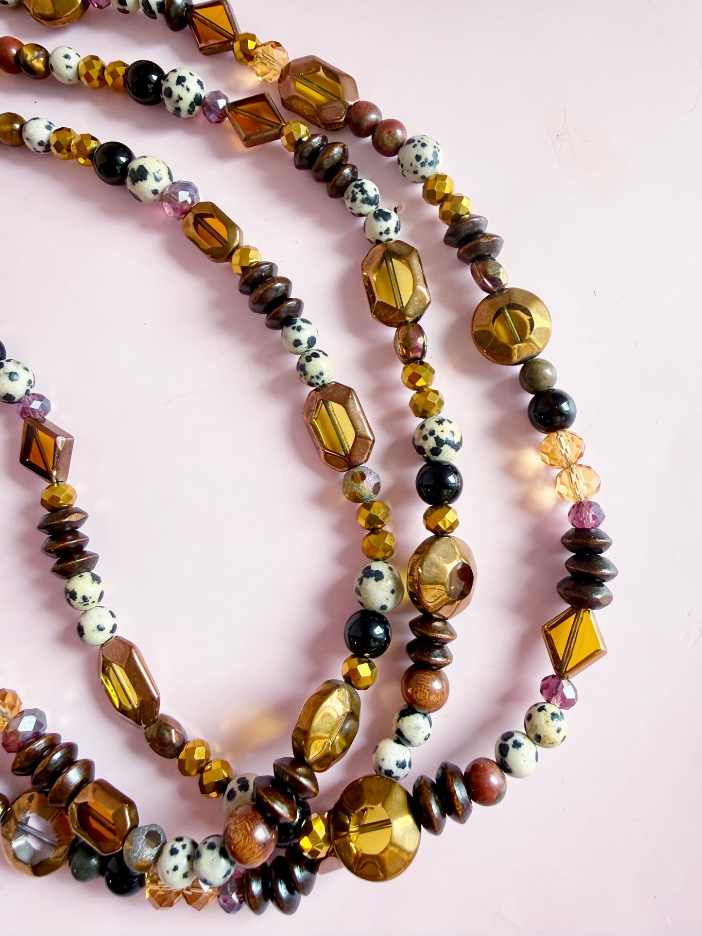 New Moon Necklace