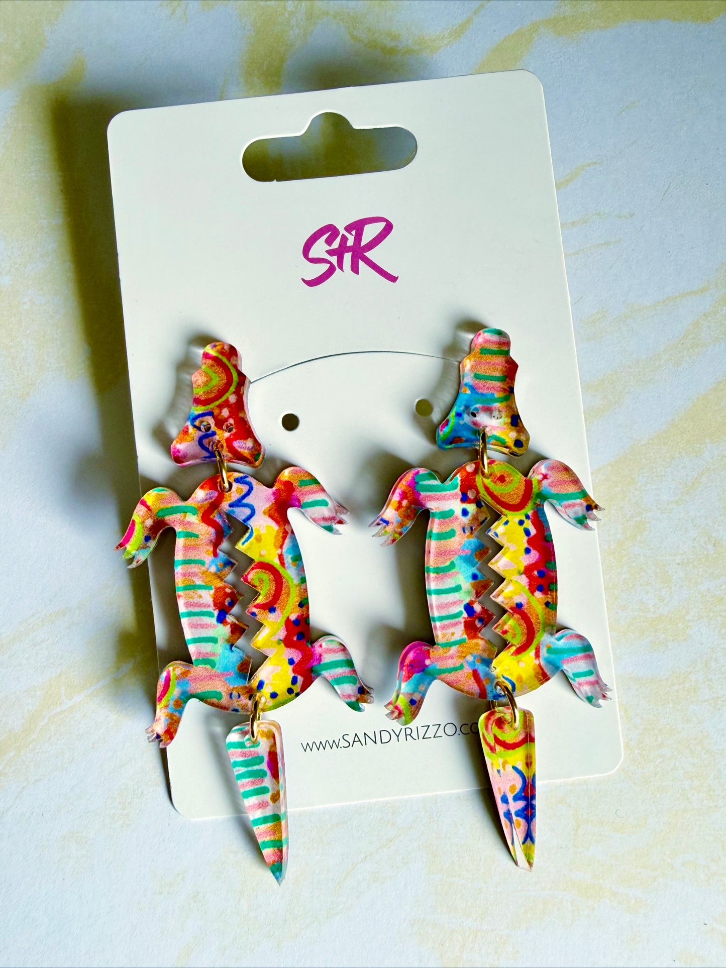 Revelry Alligator