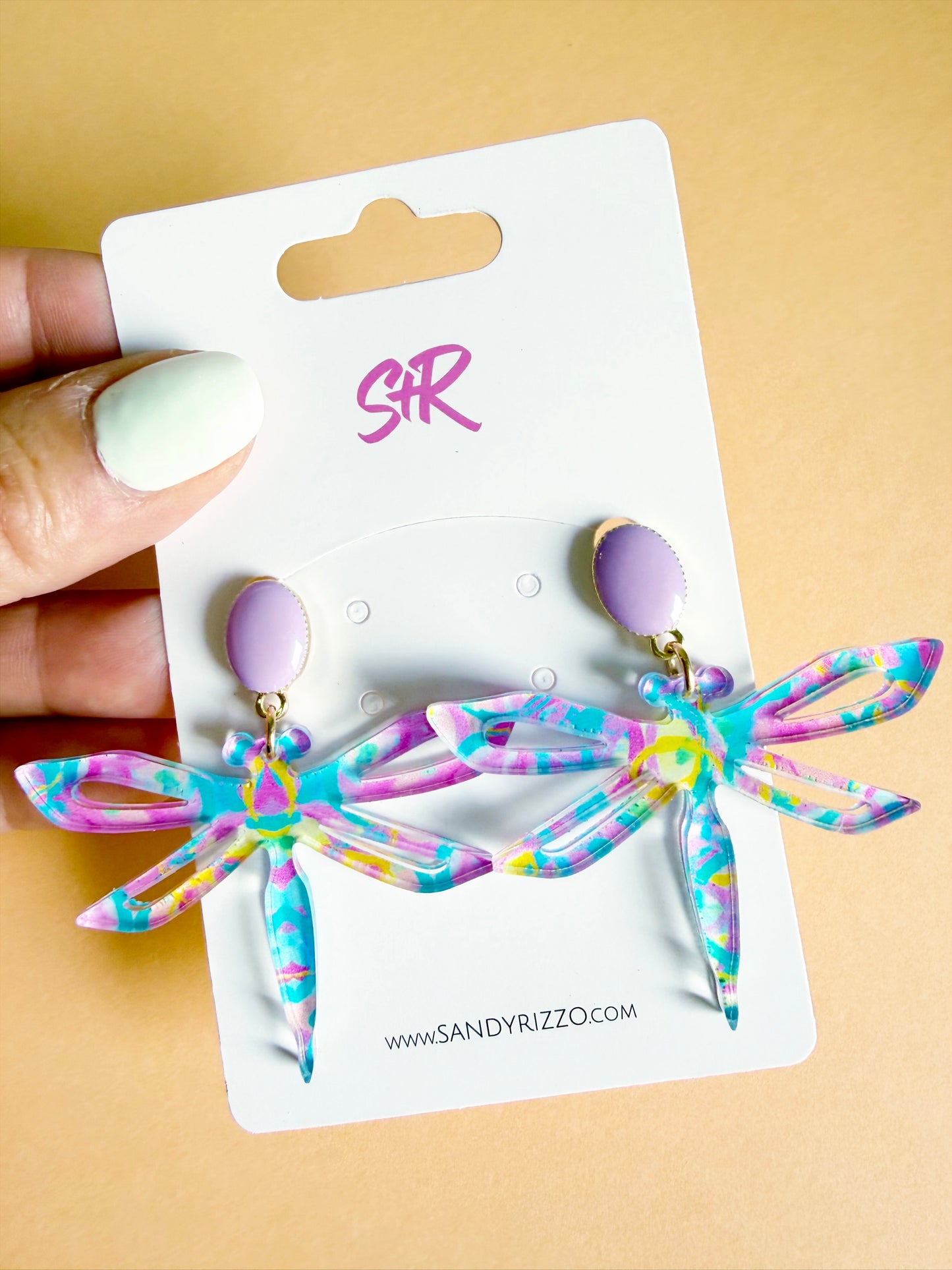 Dragonfly Dangle