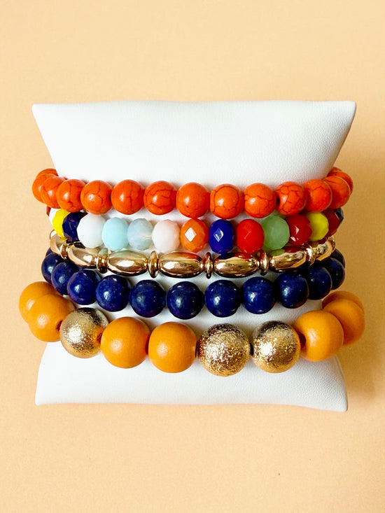 Sahara Sunset Luxe Stack