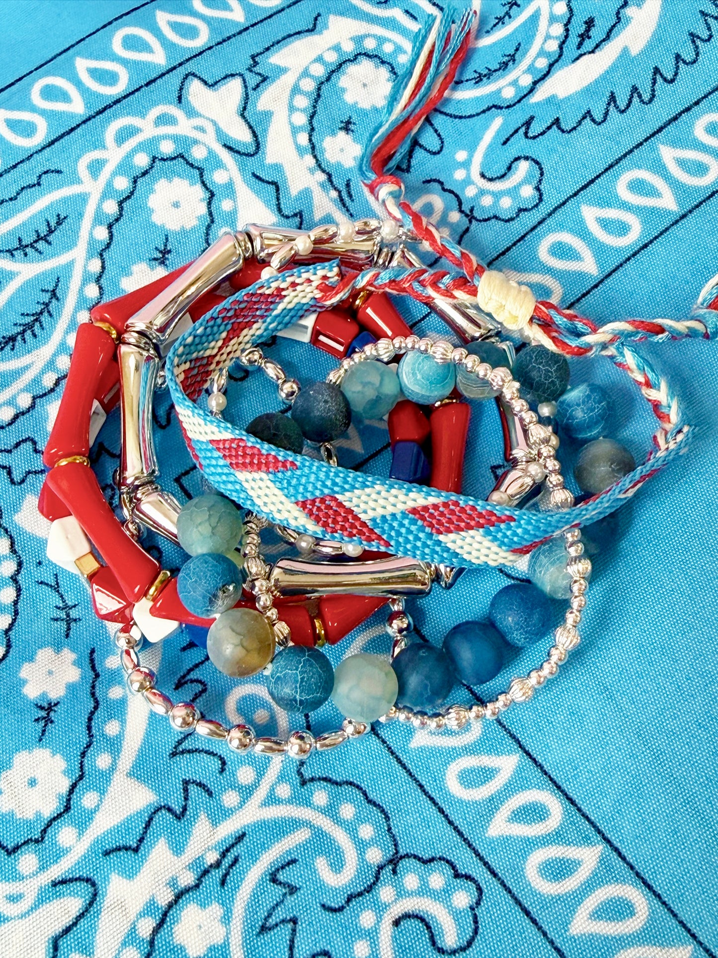 Born in the USA Deluxe Stack