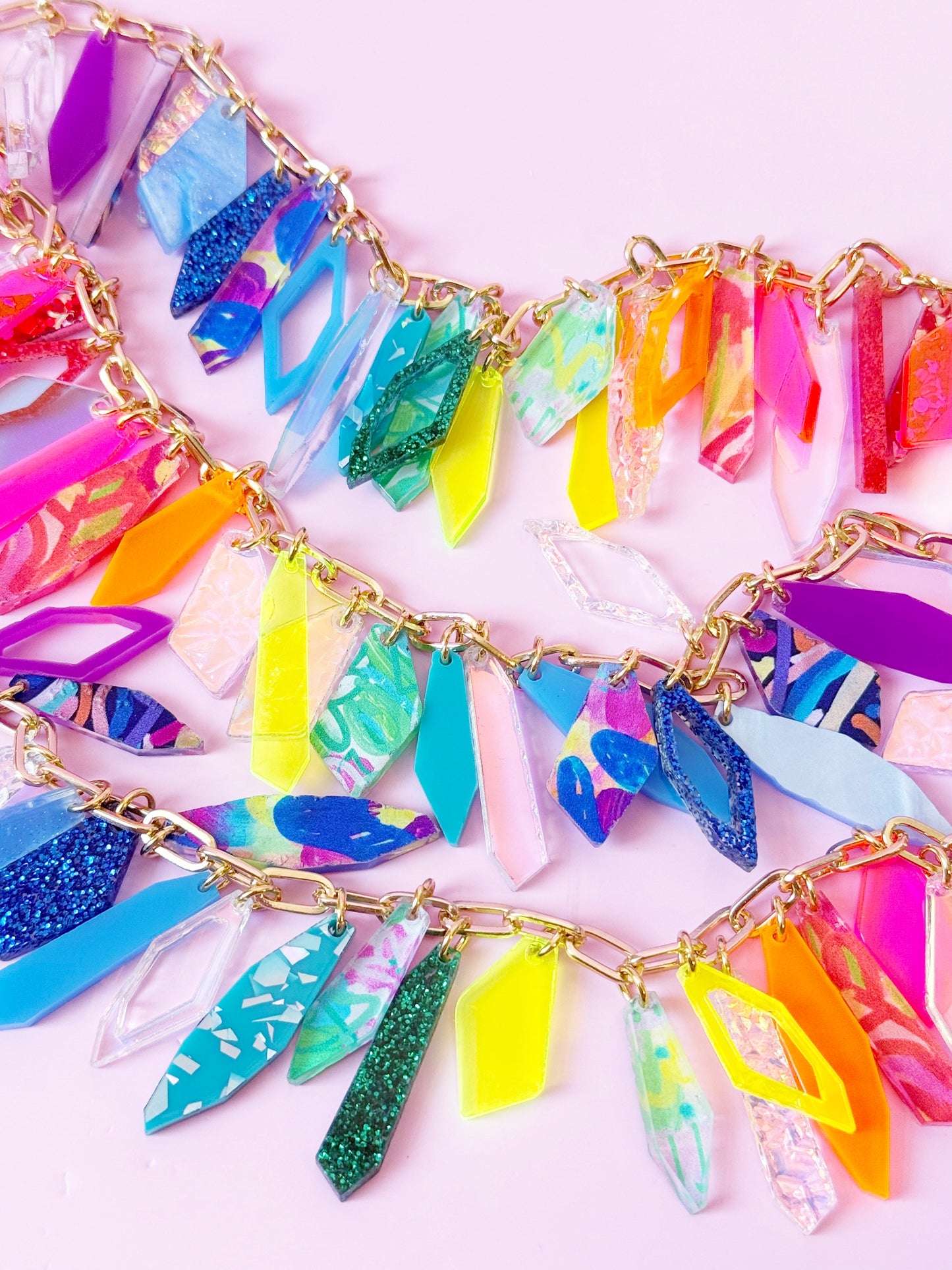 Color Pop Necklace