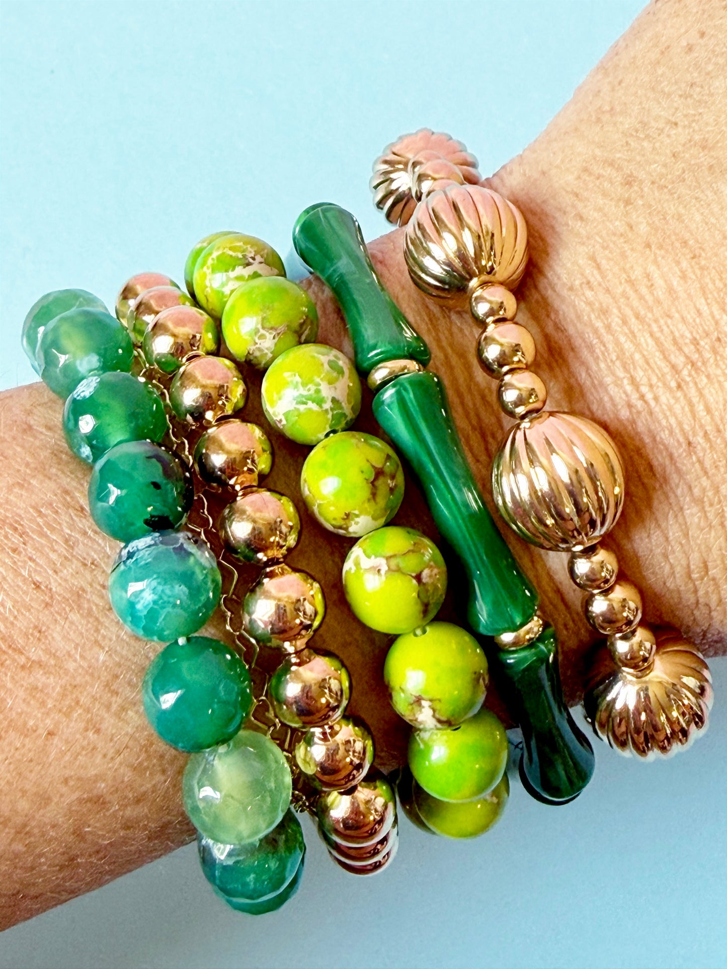 Mermaid Lagoon Deluxe Stack