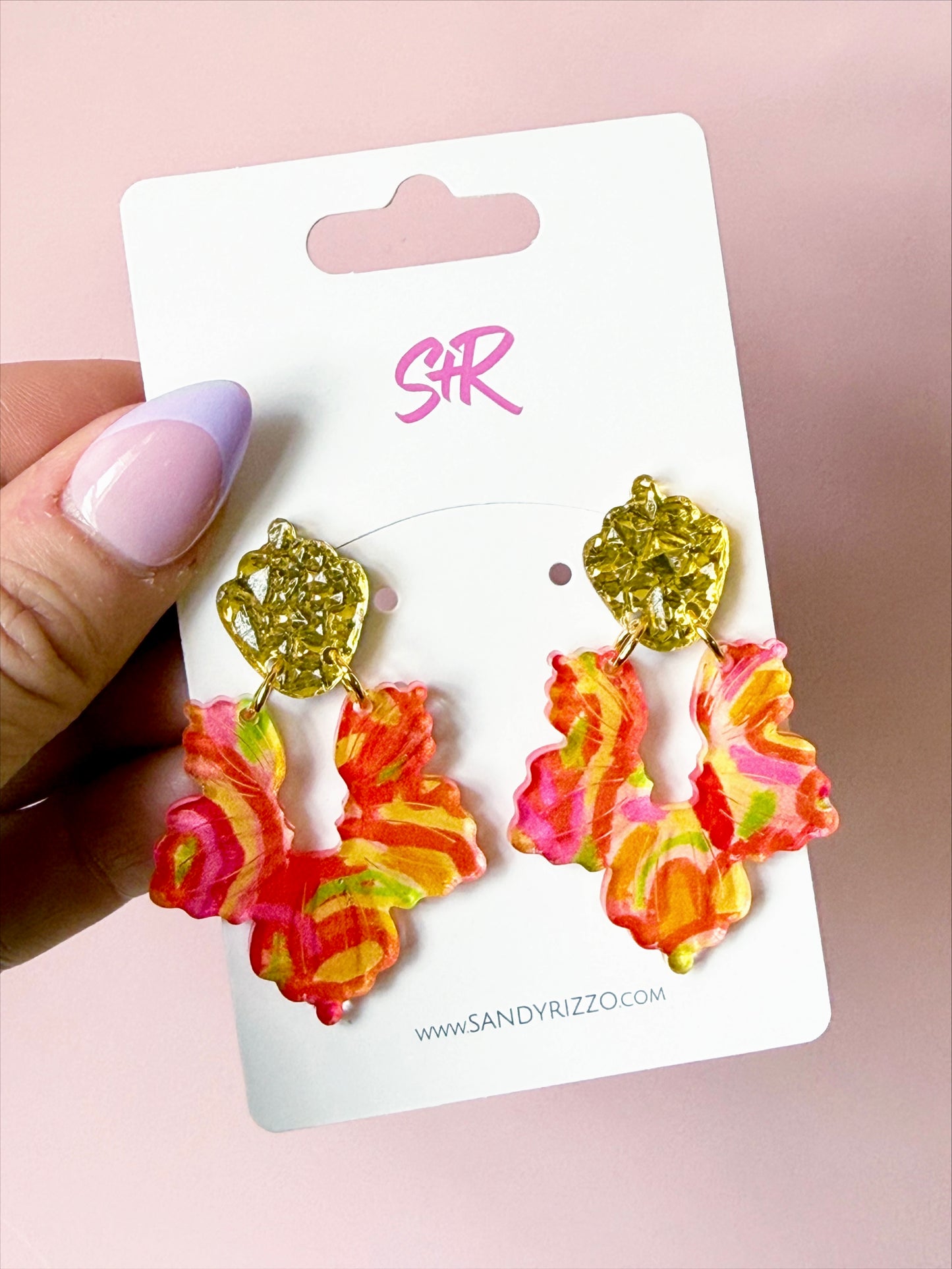 Bloom Fiesta Priscilla